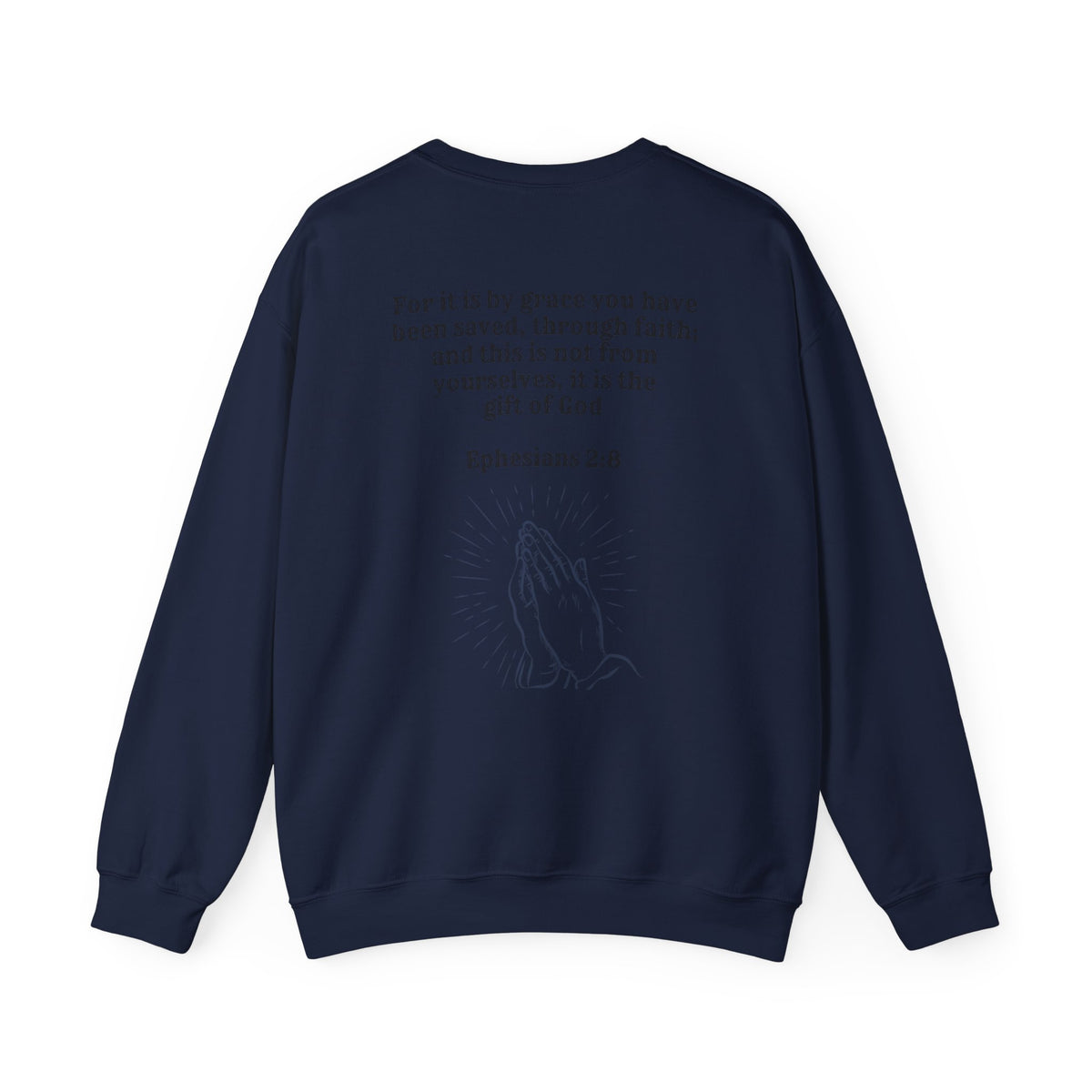 Amazing Grace Crewneck Sweatshirt