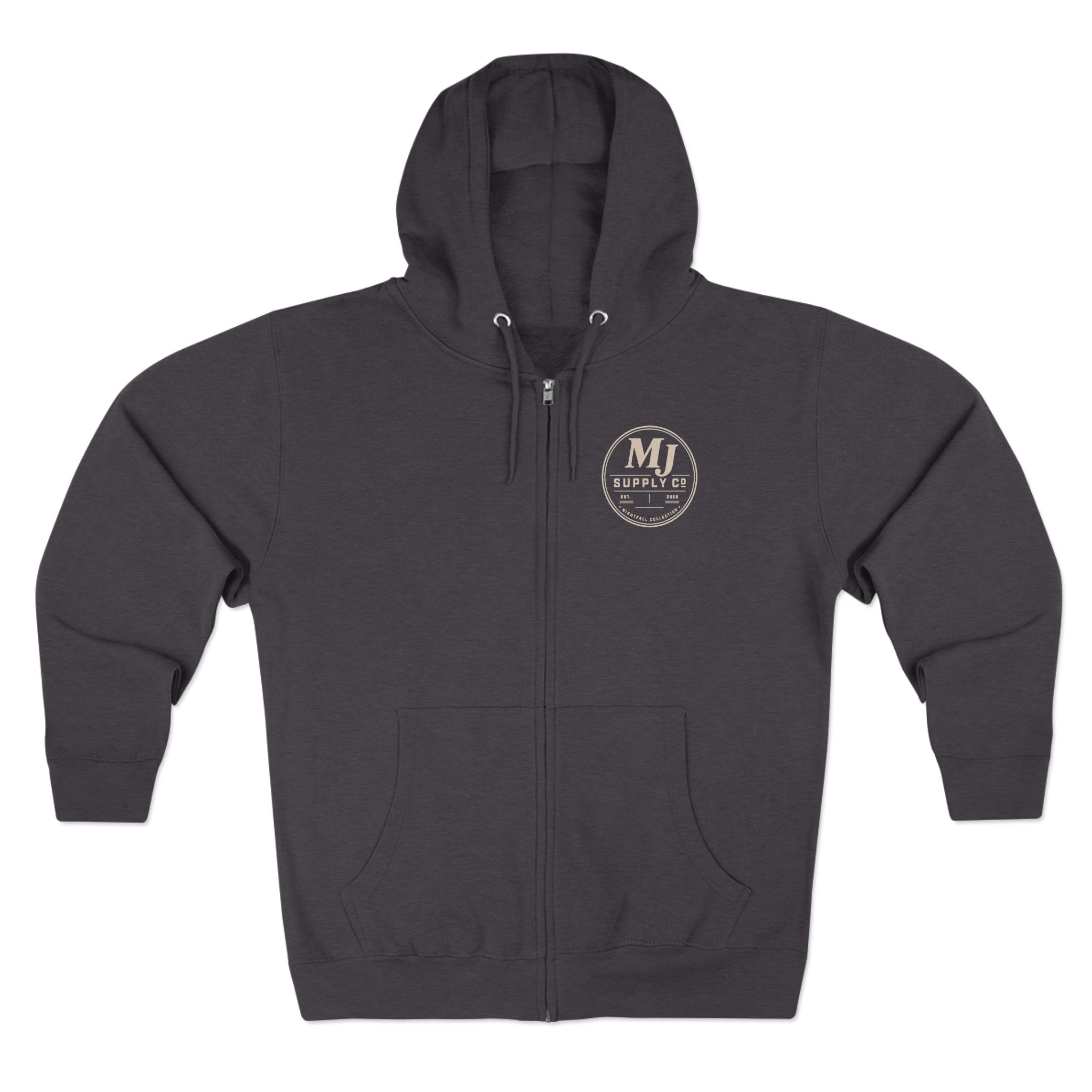 Dead Air Premium Zip Hoodie