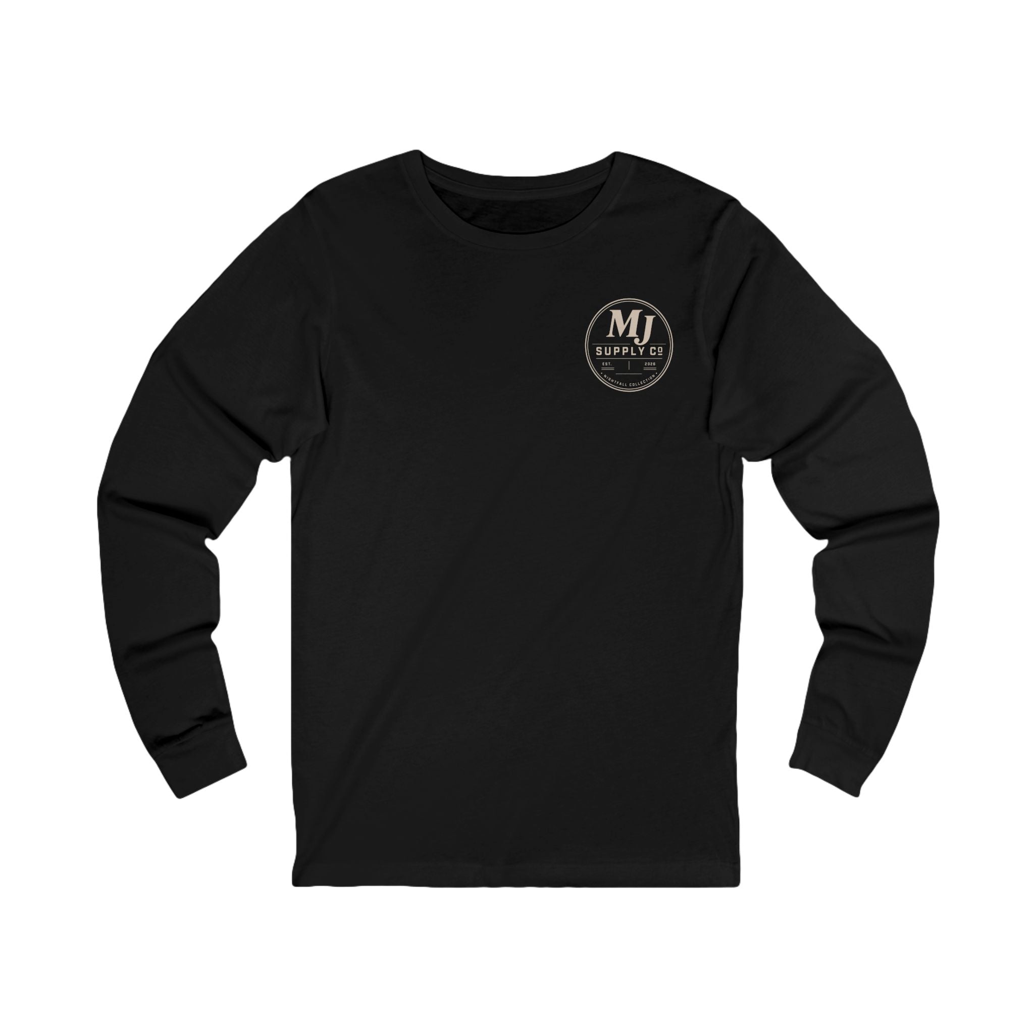 Midnight Motel Long Sleeve Tee