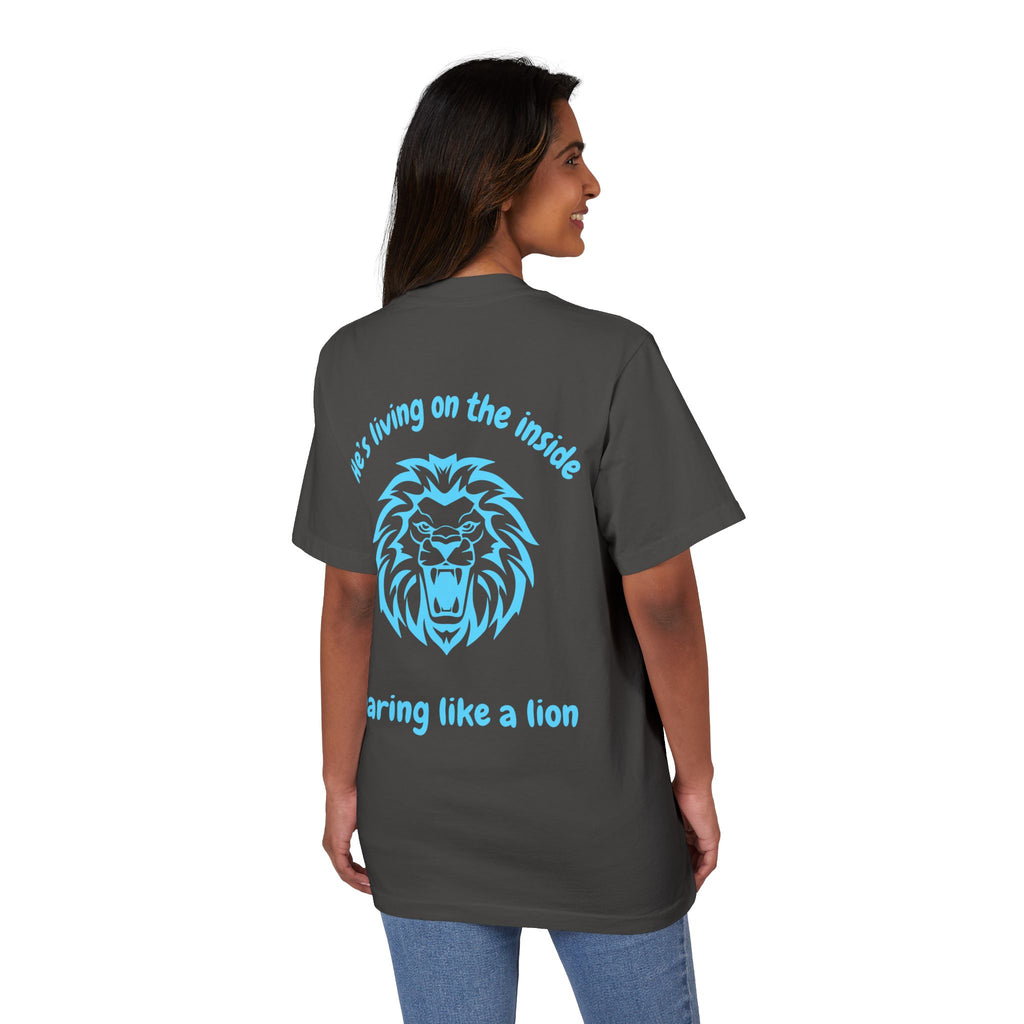 God's Not Dead Garment-Dyed Tee