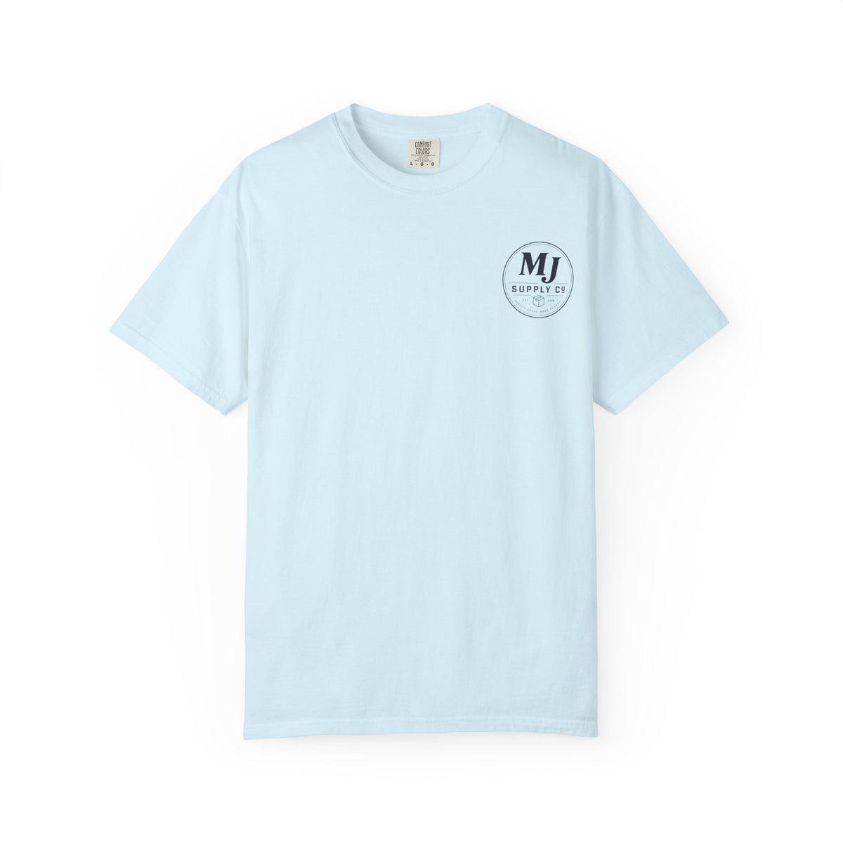 Bloom Where You’re Planted Garment-Dyed Tee