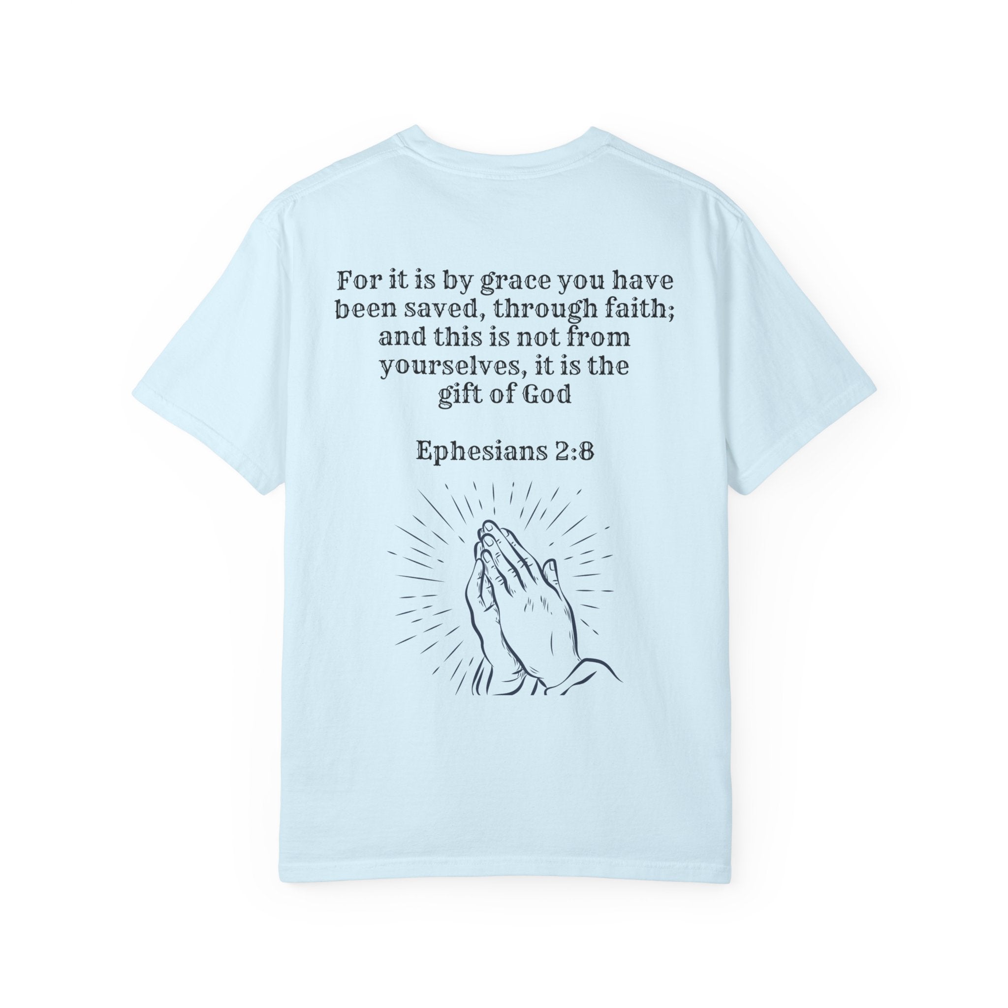 Amazing Grace Garment-Dyed Tee