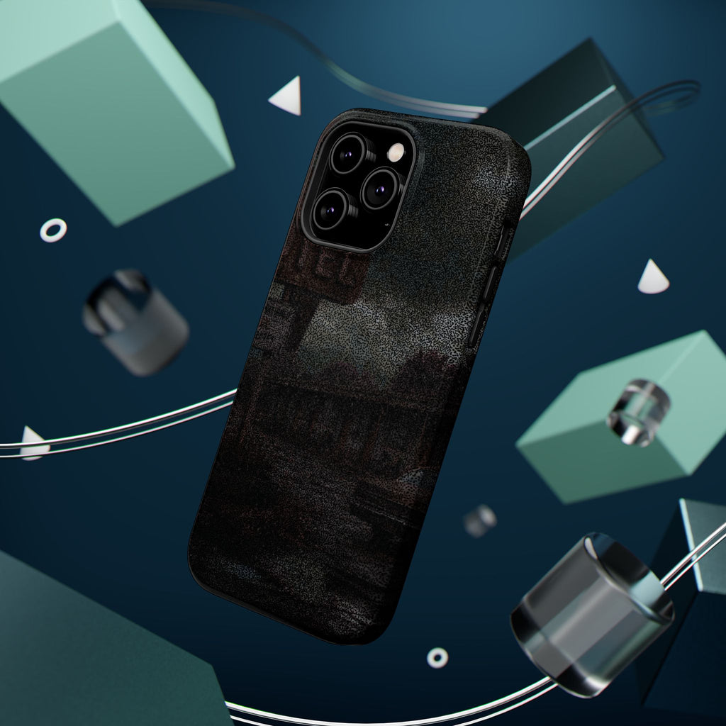 Midnight Motel MagSafe® Tough Phone Case