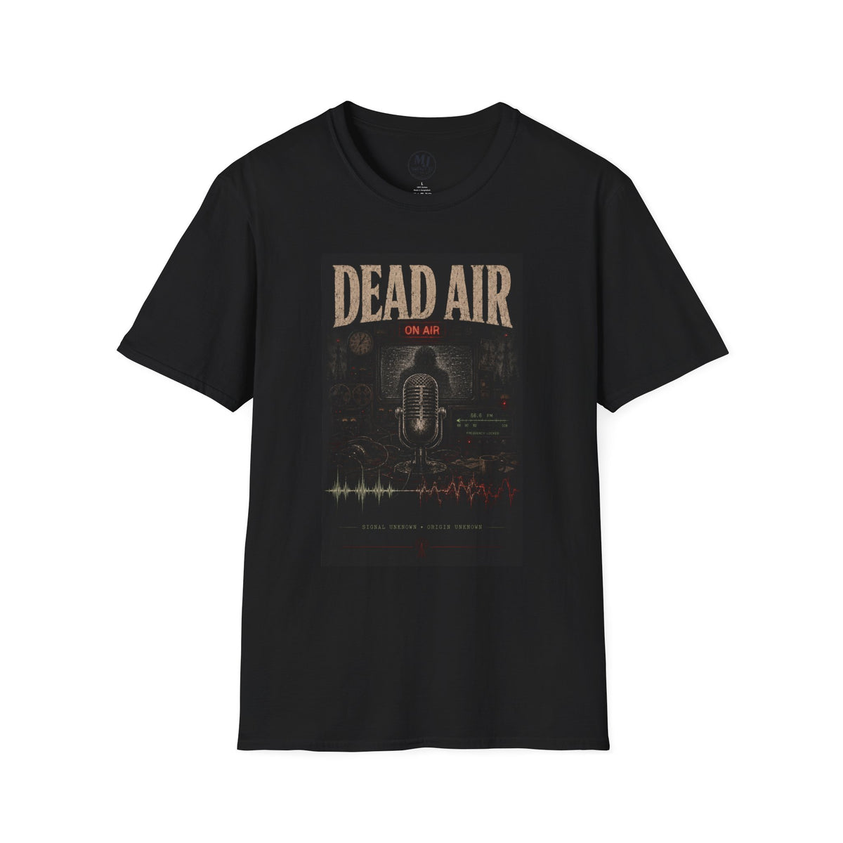 Dead Air Softstyle Tee