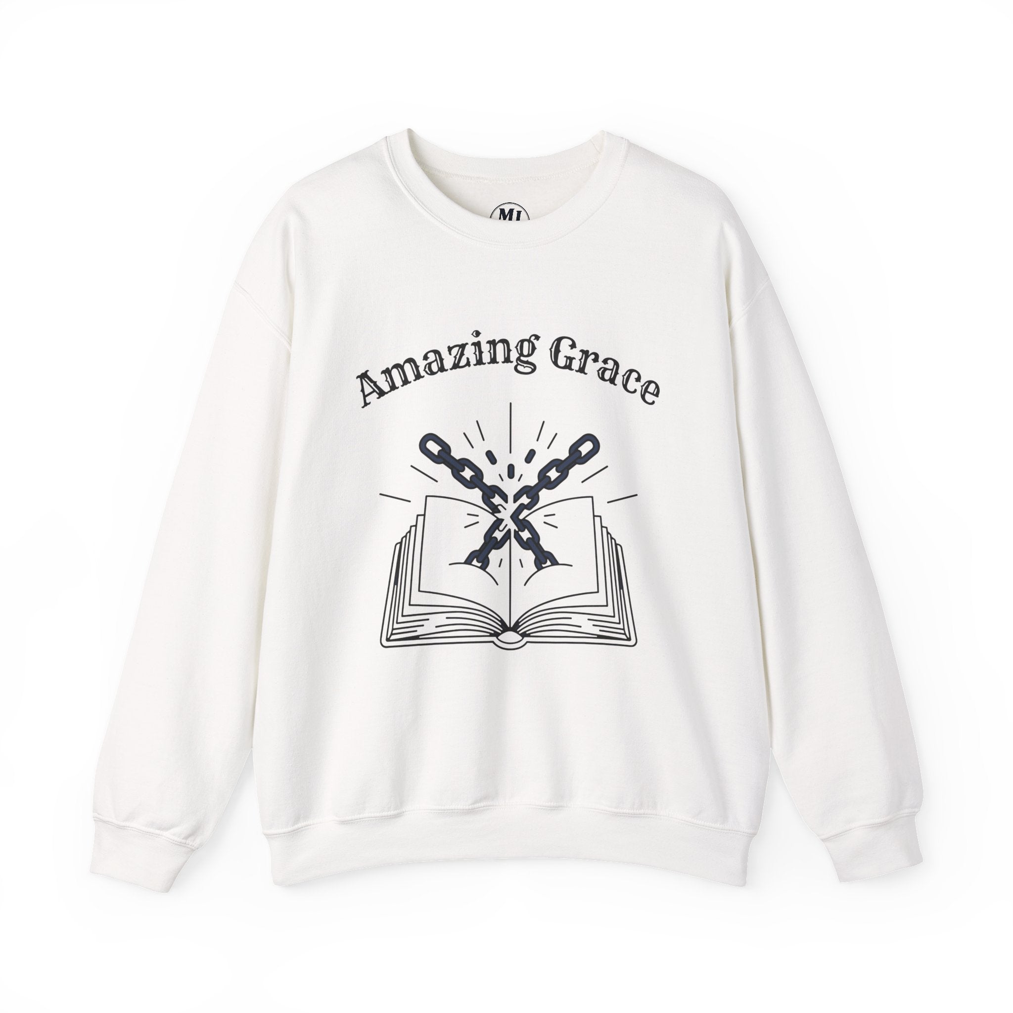 Amazing Grace Crewneck Sweatshirt