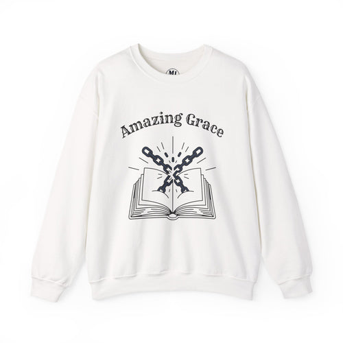 Amazing Grace Crewneck Sweatshirt
