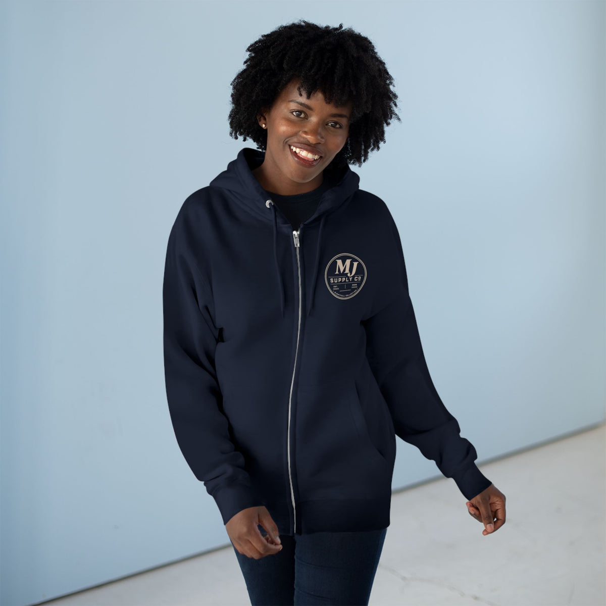 Dead Air Premium Zip Hoodie