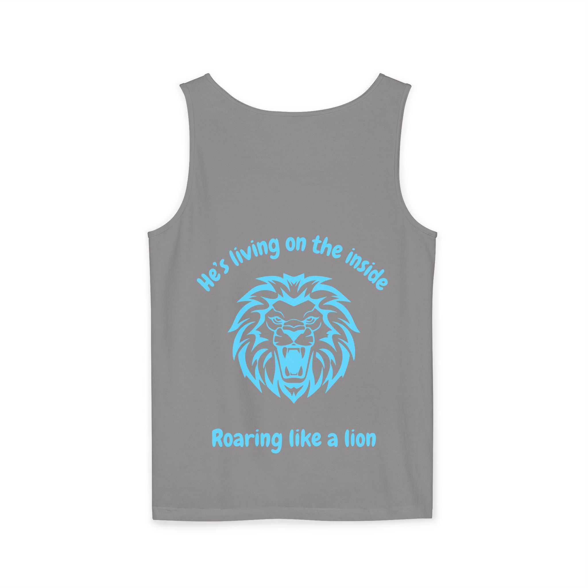 God's Not Dead Garment-Dyed Tank Top
