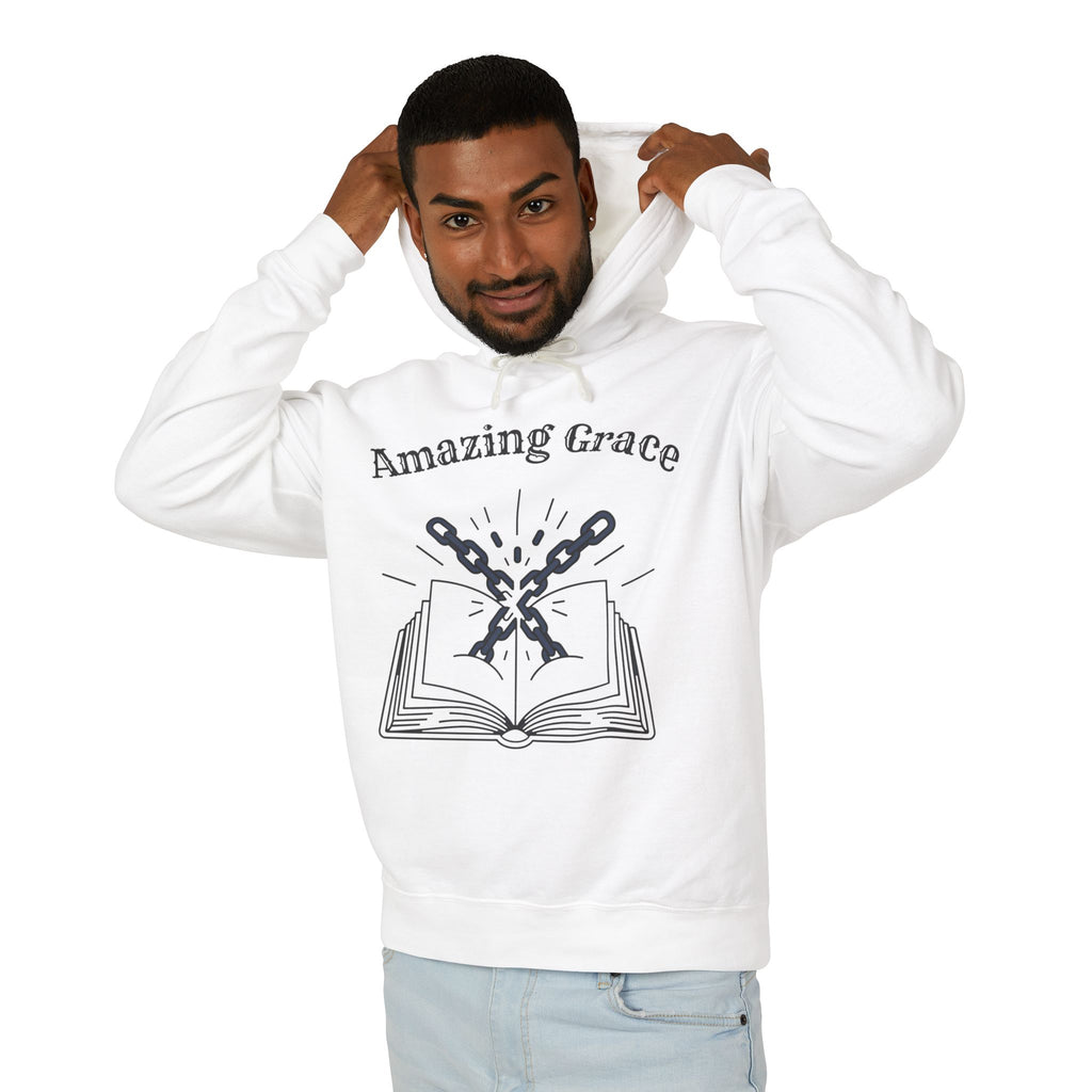 Amazing Grace Lightweight Hoodie