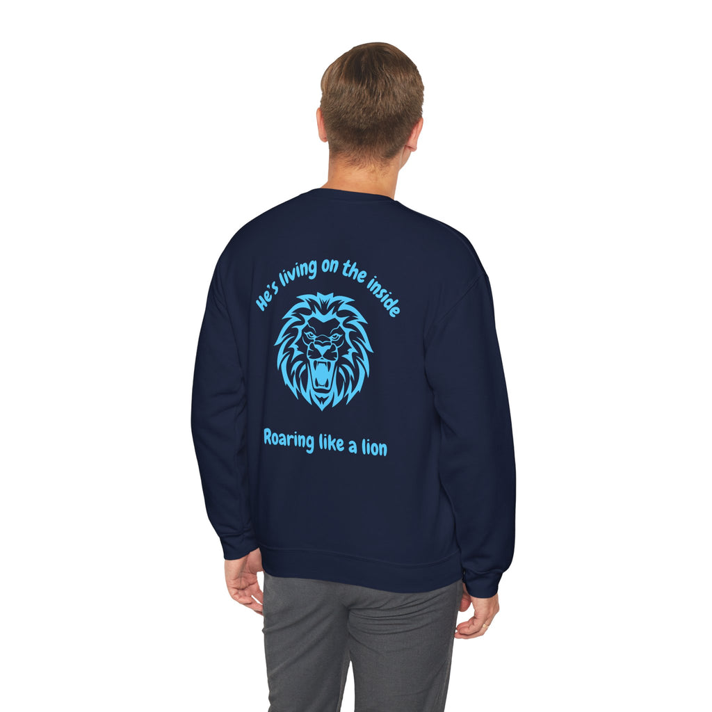 God's Not Dead Crewneck Sweatshirt