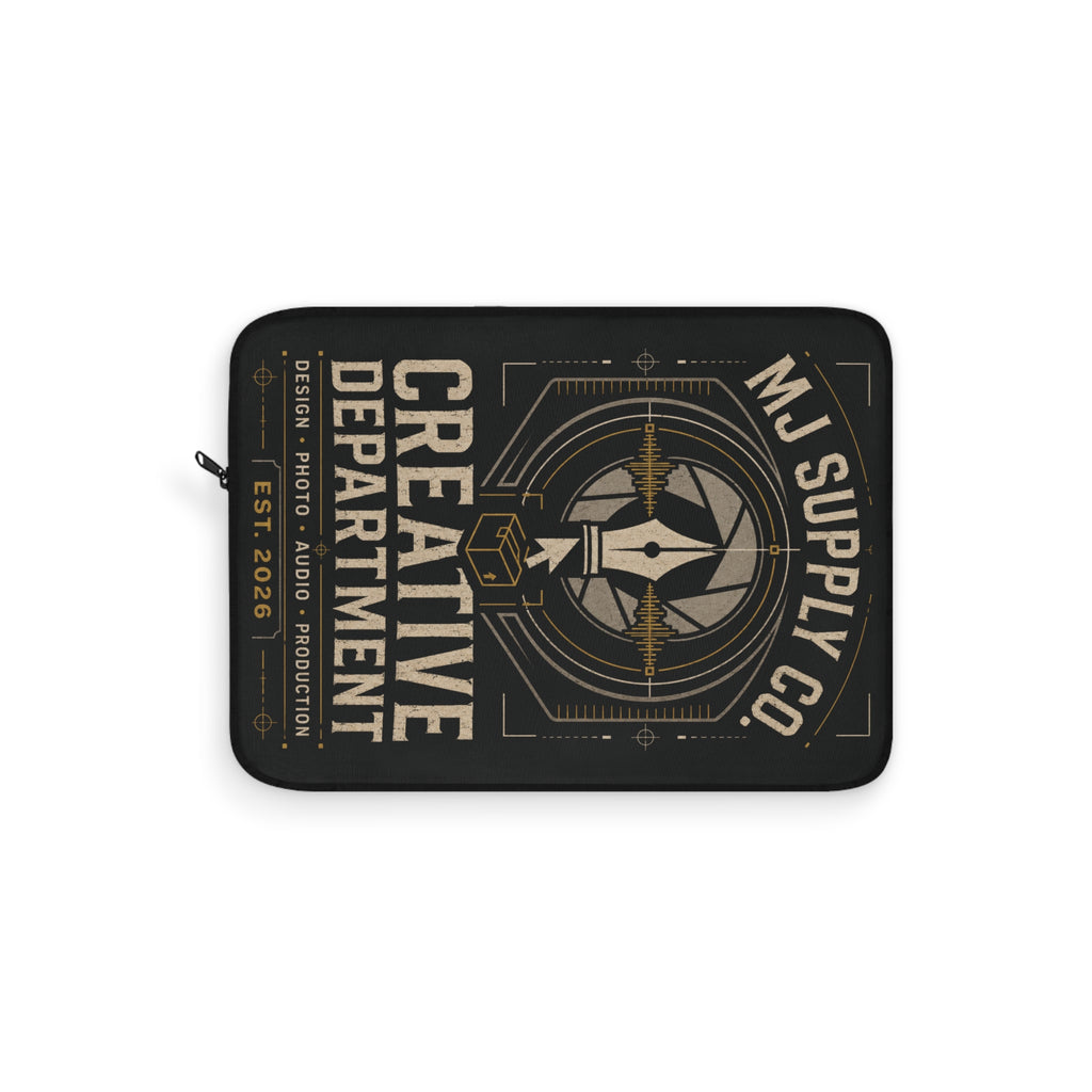 Creative Department Laptop Sleeve