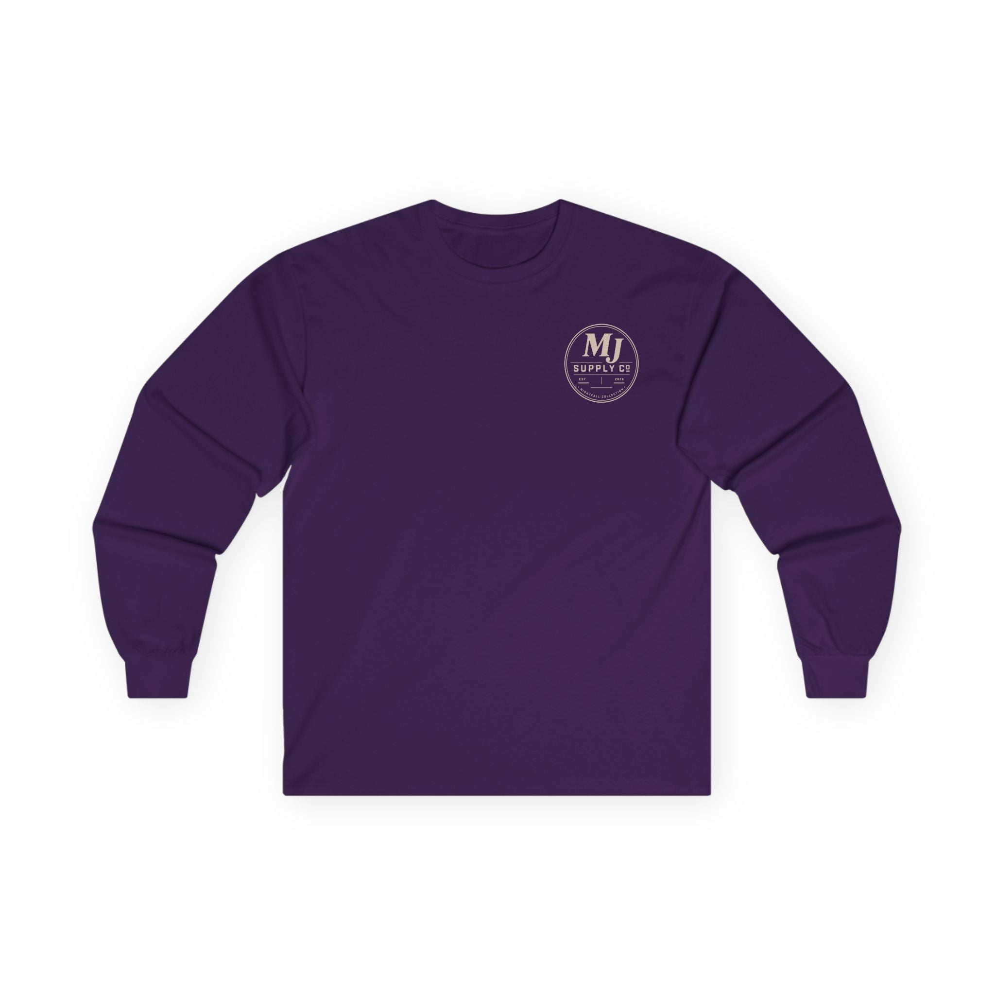 Werewolf's Nightfall Long Sleeve Tee