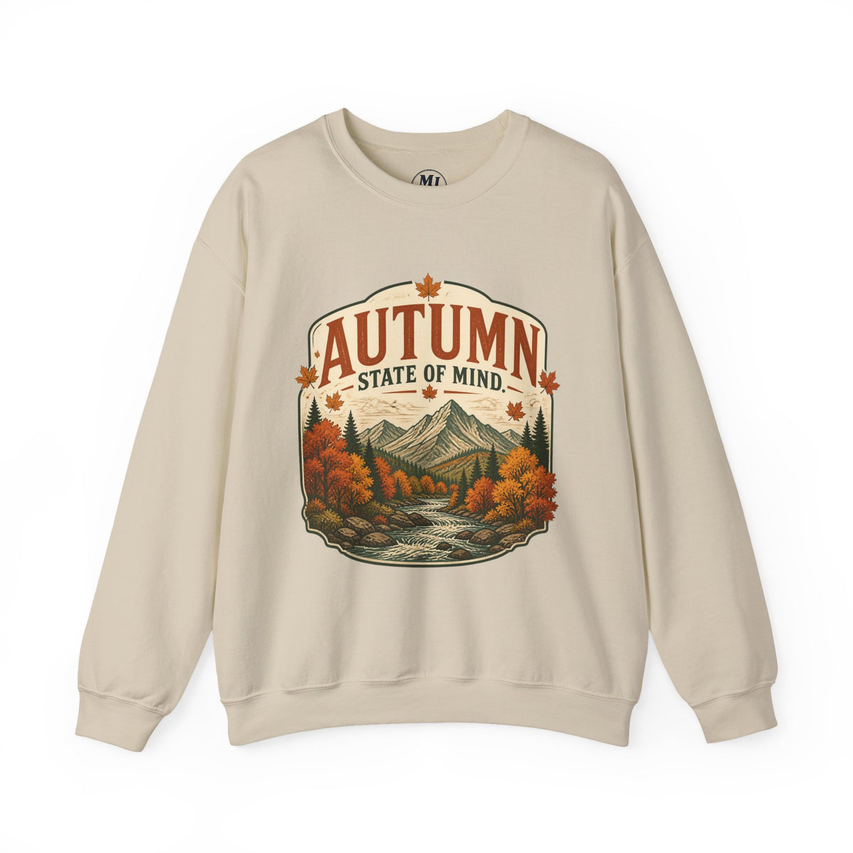 Autumn State of Mind Crewneck Sweatshirt