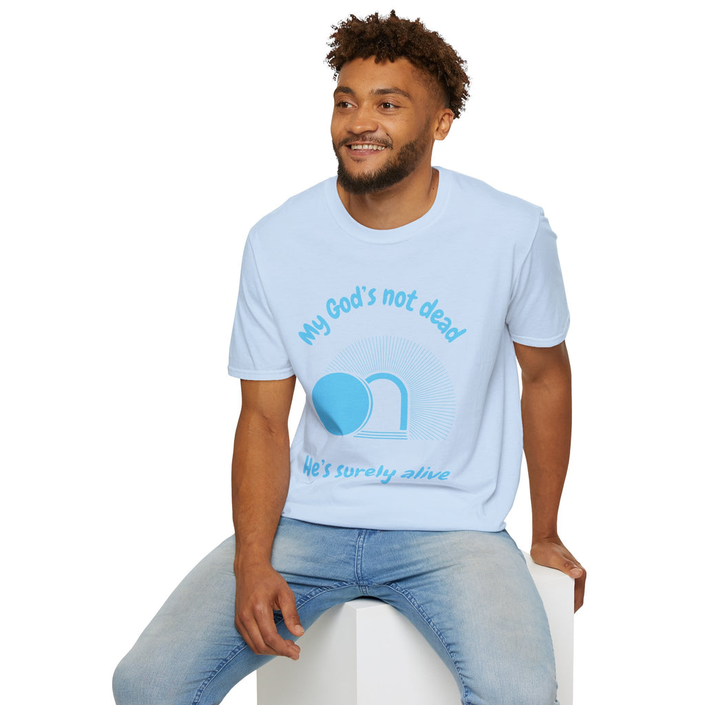 God's Not Dead Tee