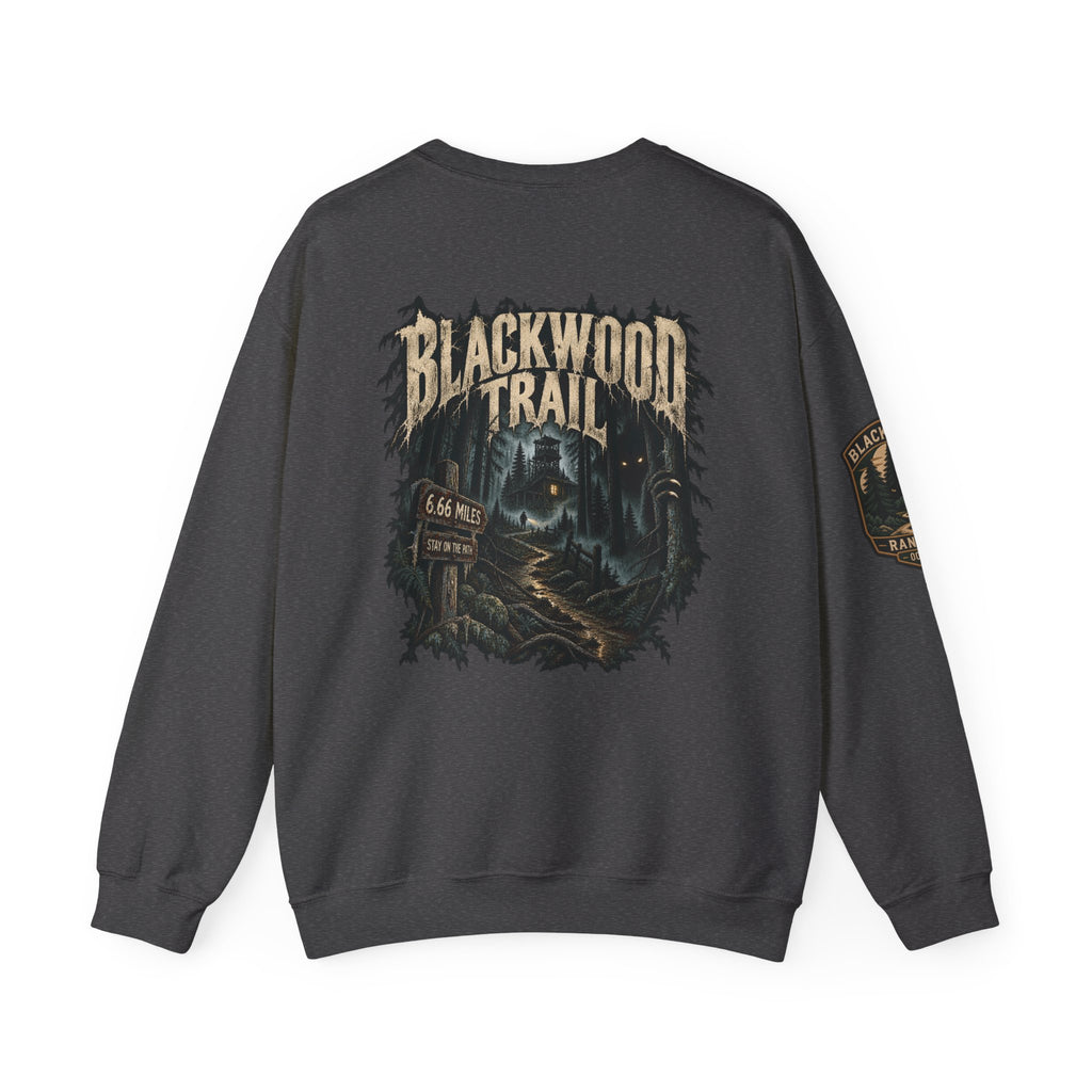 Blackwood Trail Heavy Blend Crewneck Sweatshirt