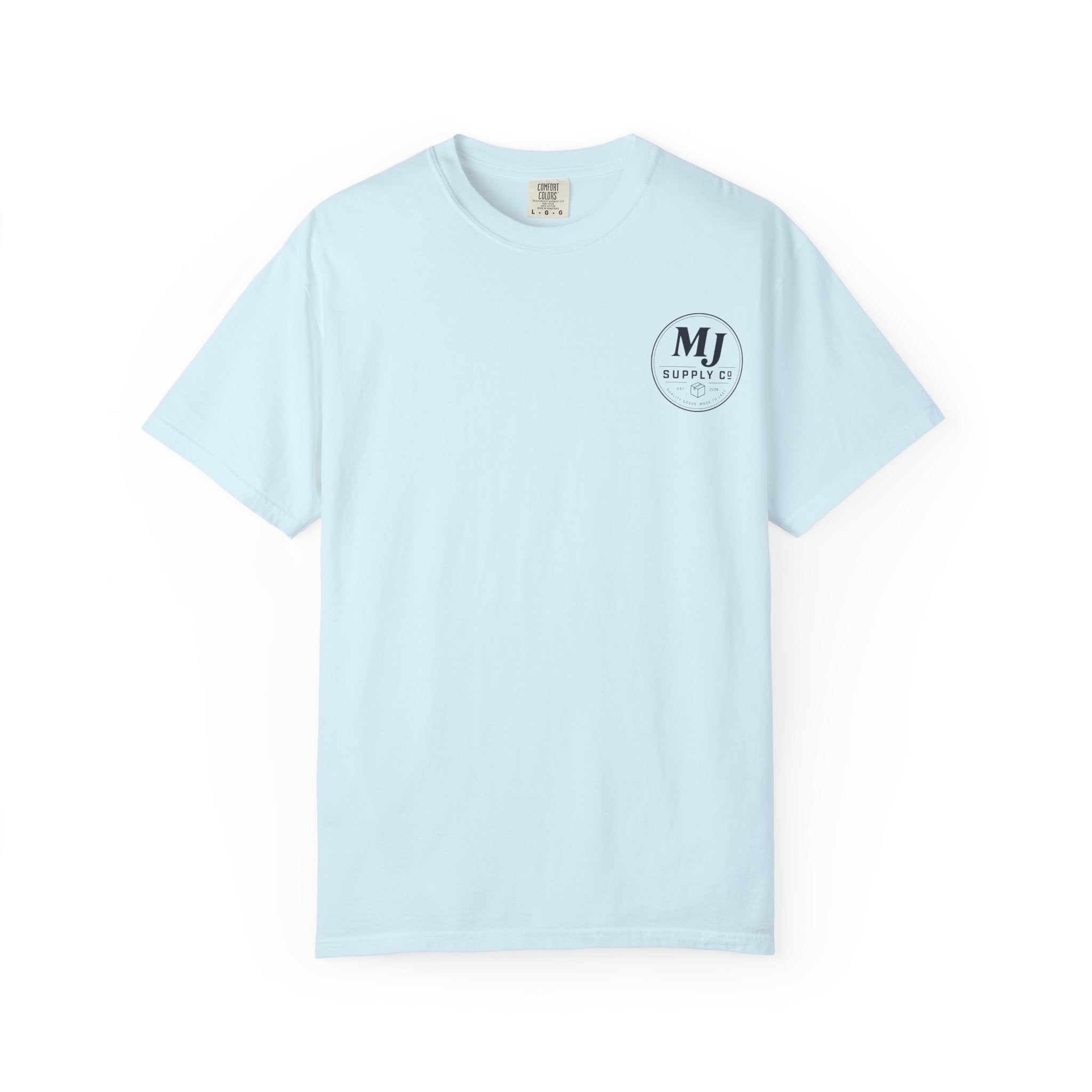 Endless Summer Garment-Dyed Tee