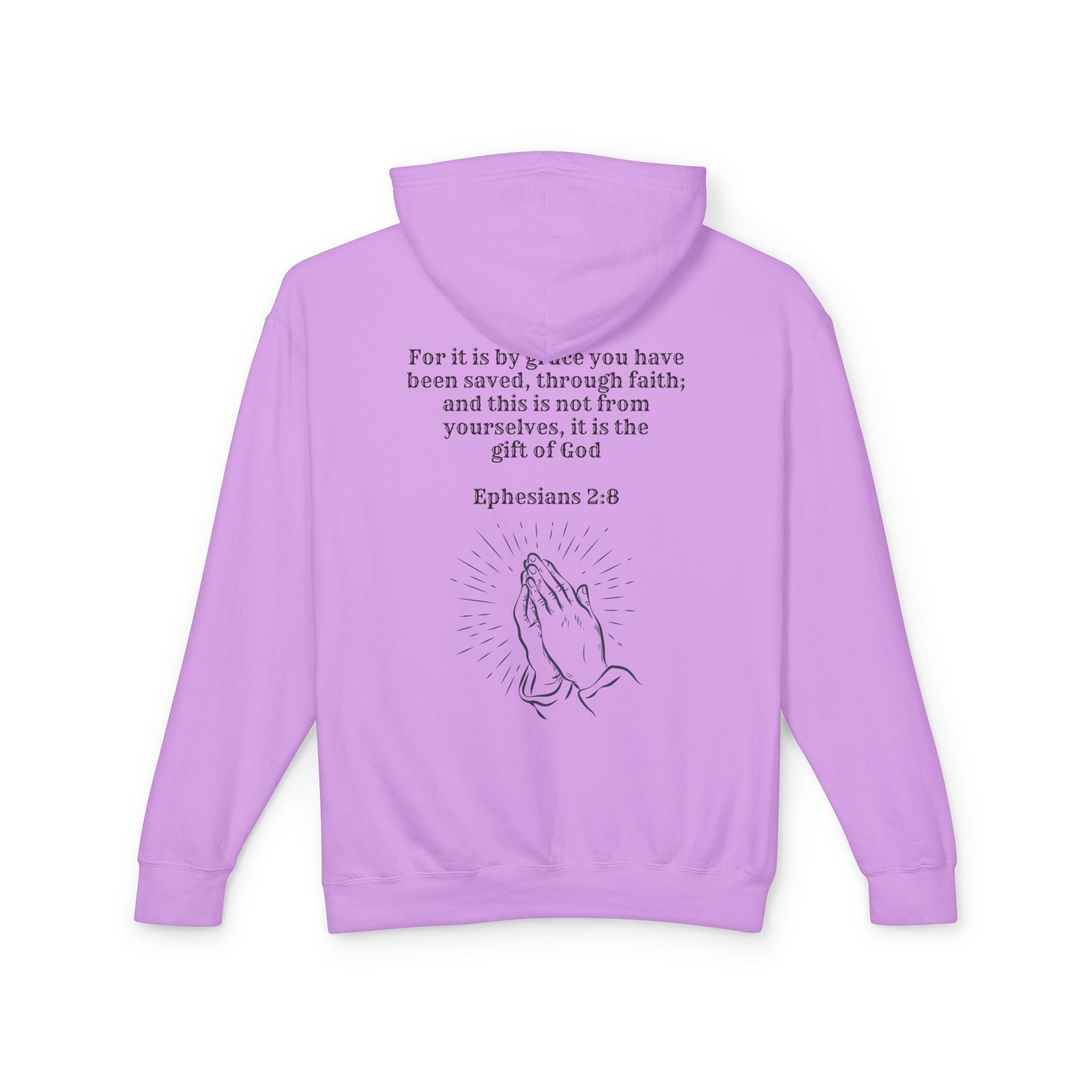 Amazing Grace Lightweight Hoodie