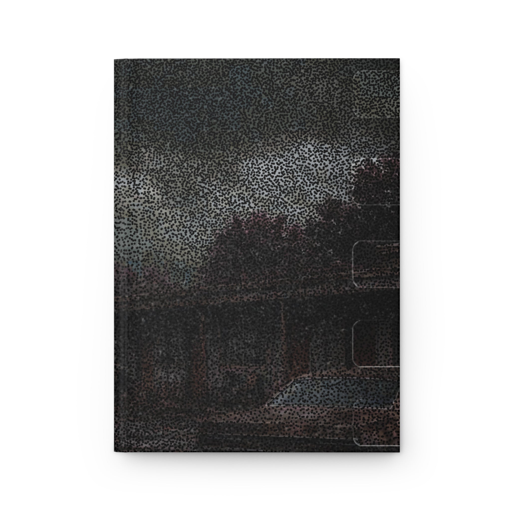 Midnight Motel Hardcover Journal