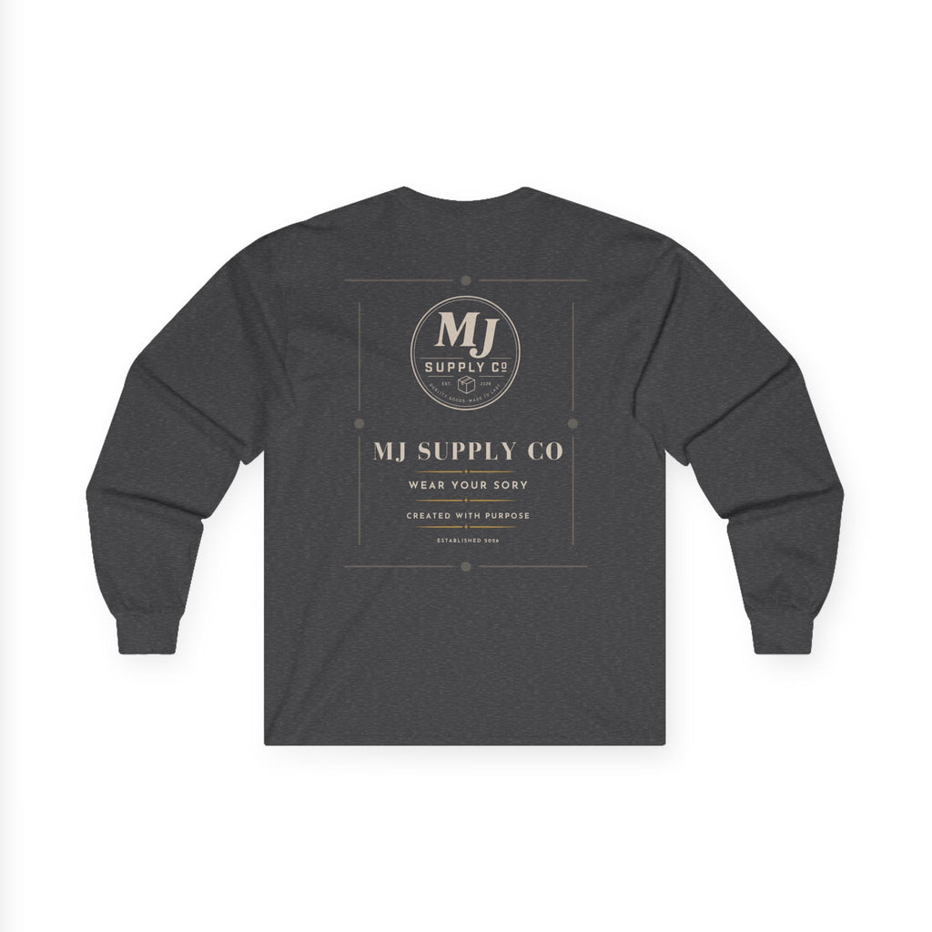 Logo Series Long Sleeve Tee