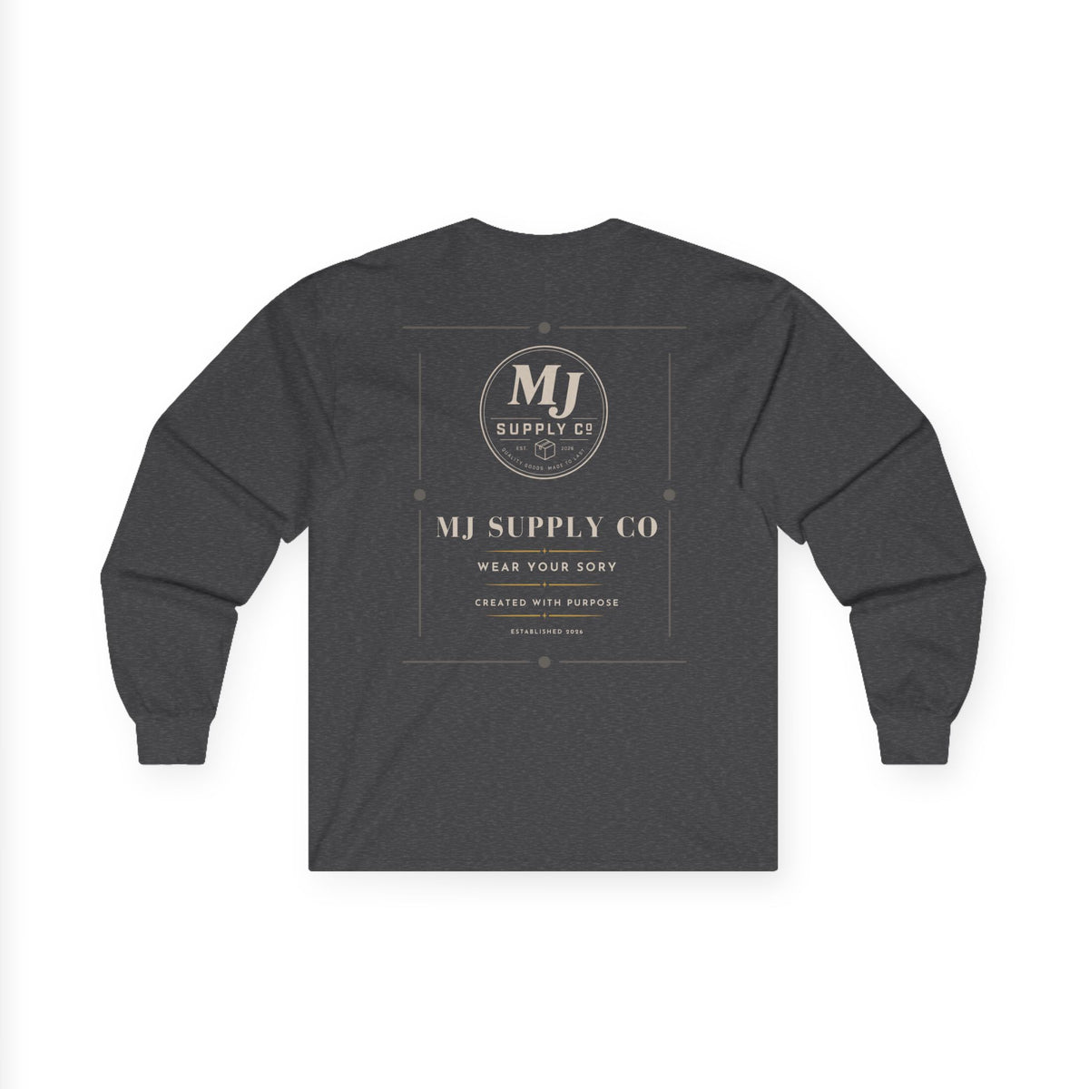 Logo Series Long Sleeve Tee