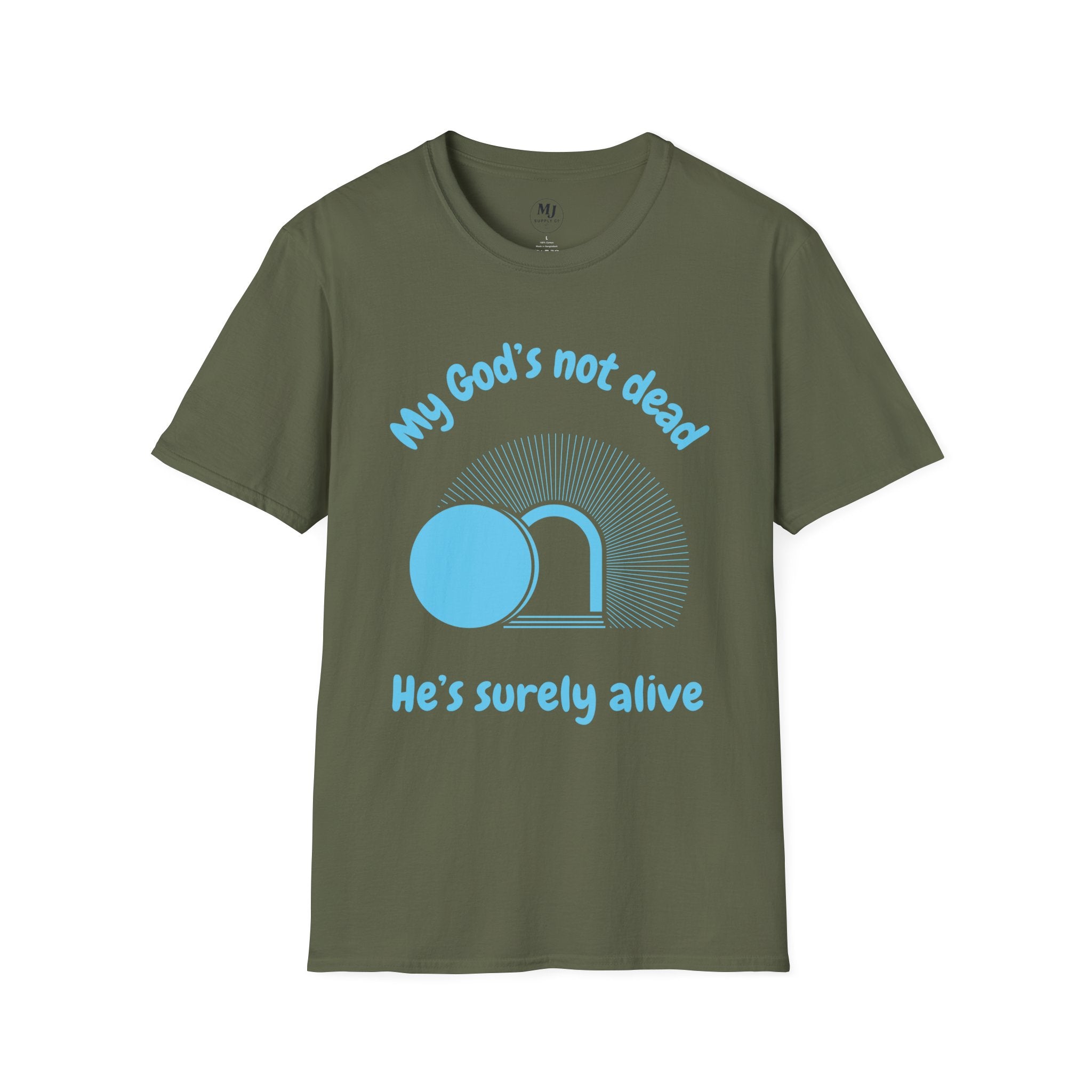 God's Not Dead Tee
