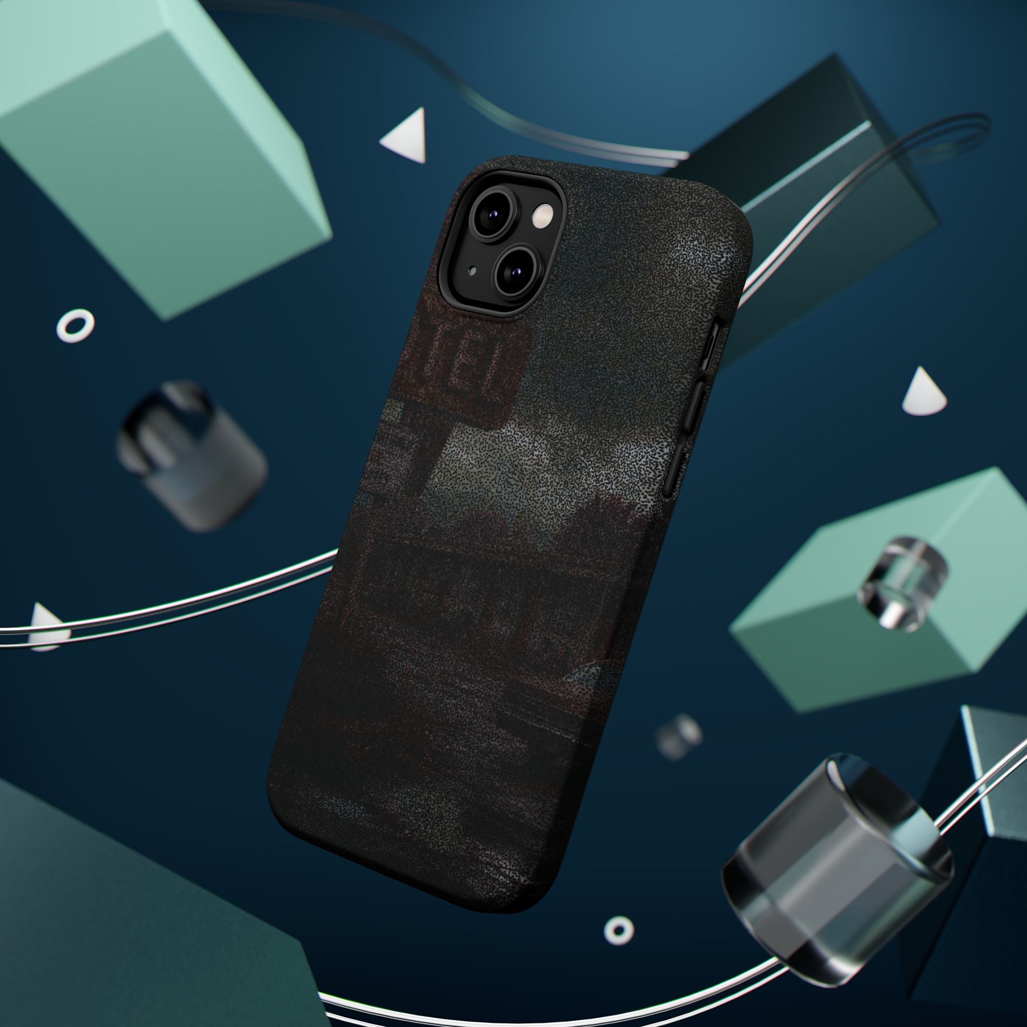 Midnight Motel MagSafe® Tough Phone Case