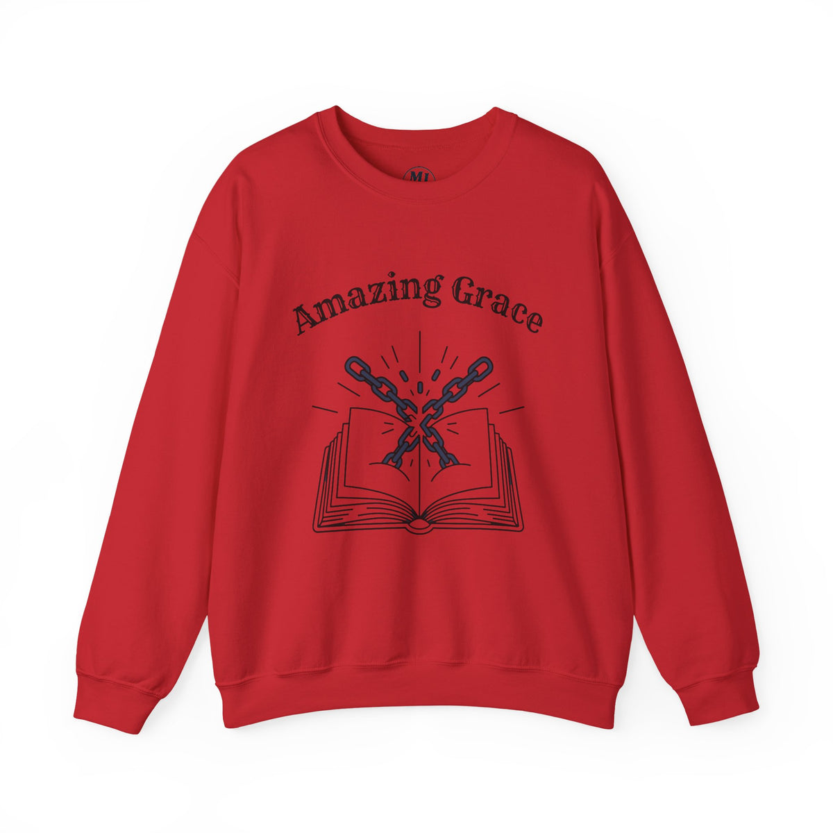 Amazing Grace Crewneck Sweatshirt