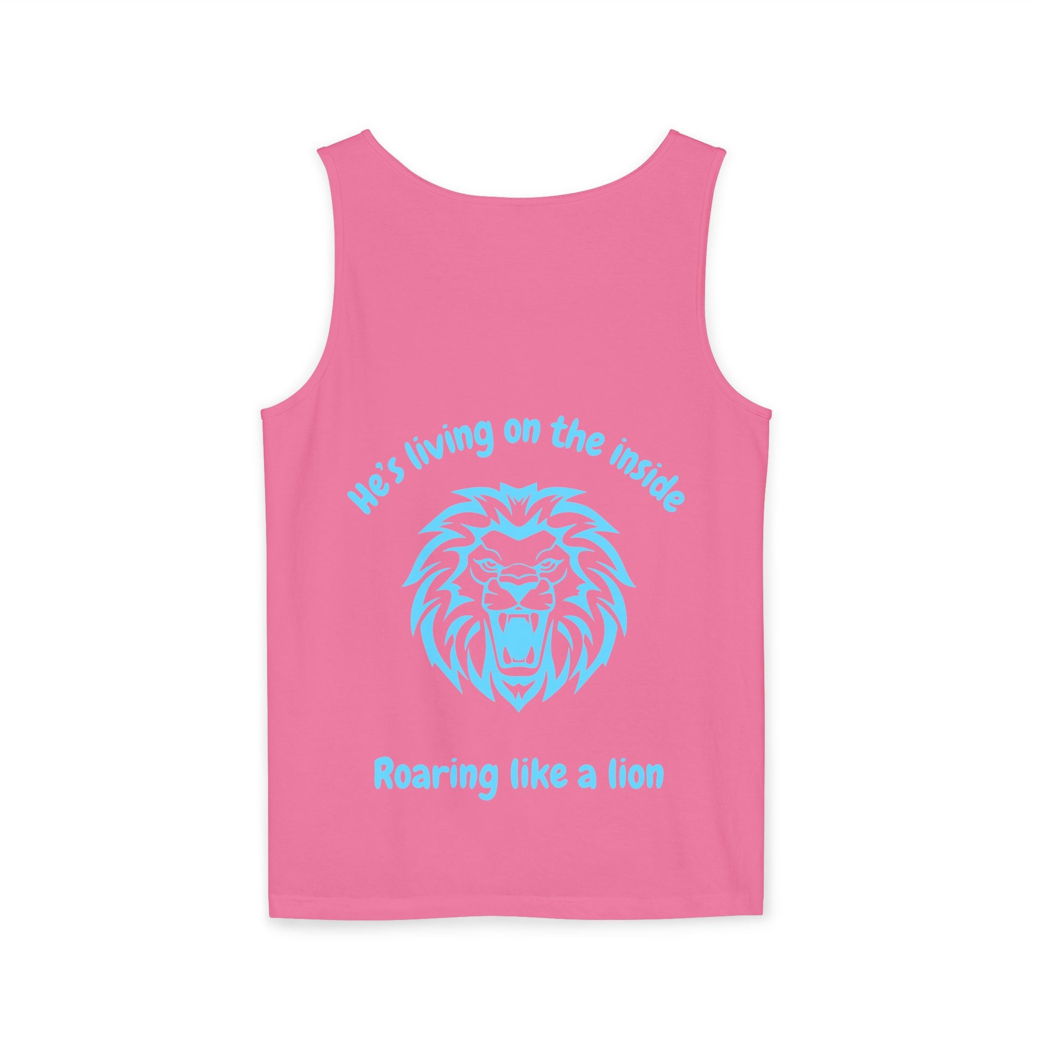 God's Not Dead Garment-Dyed Tank Top
