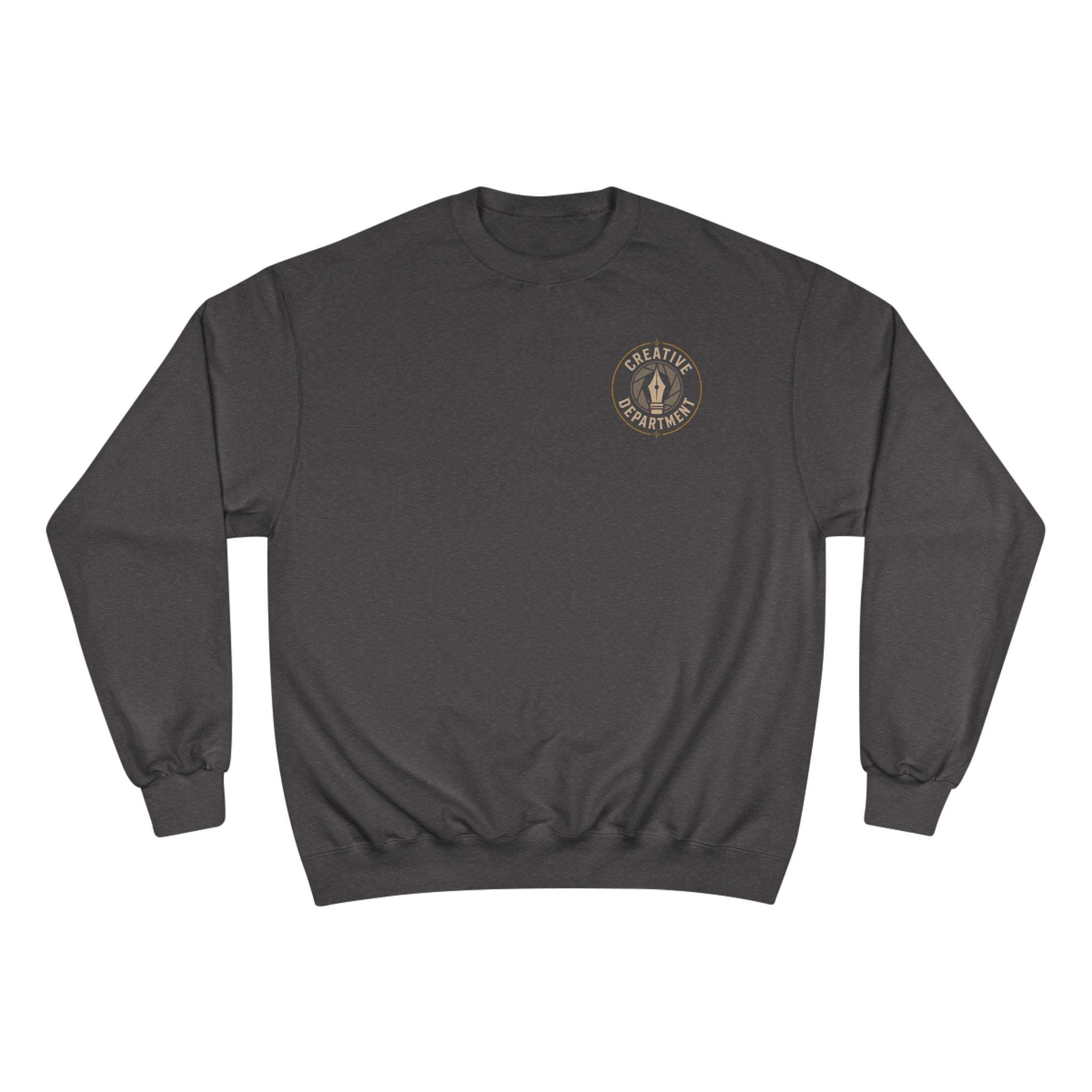 Creative Department Crewneck Sweatshirt