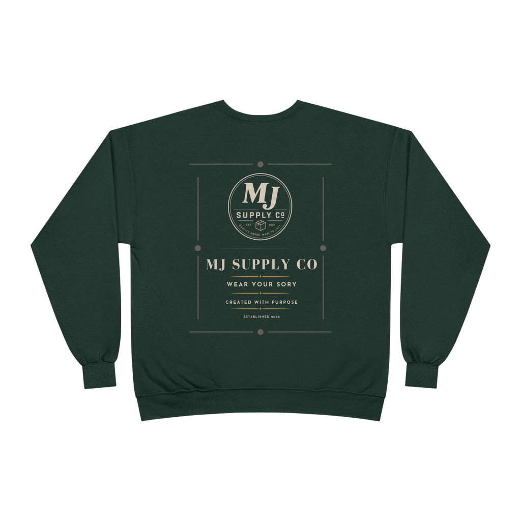 Logo Series Crewneck Sweatshirt
