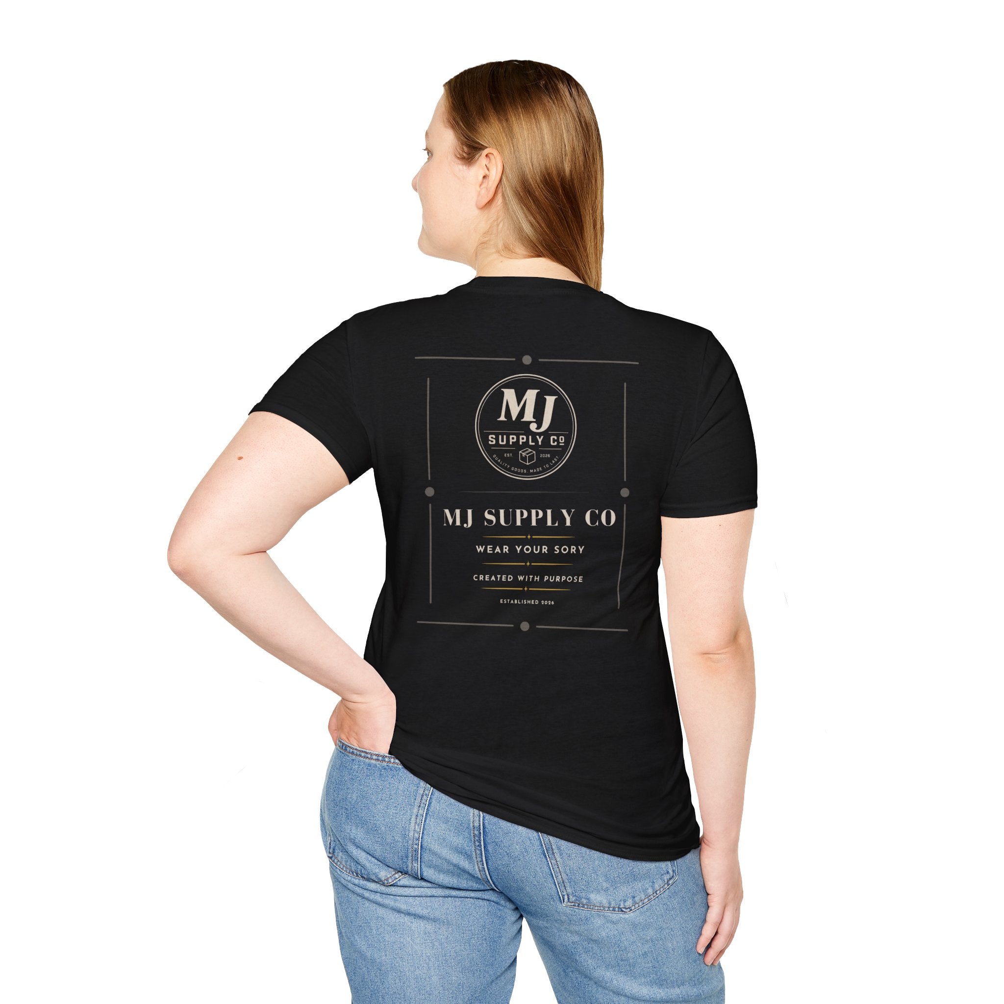 Logo Series Tee