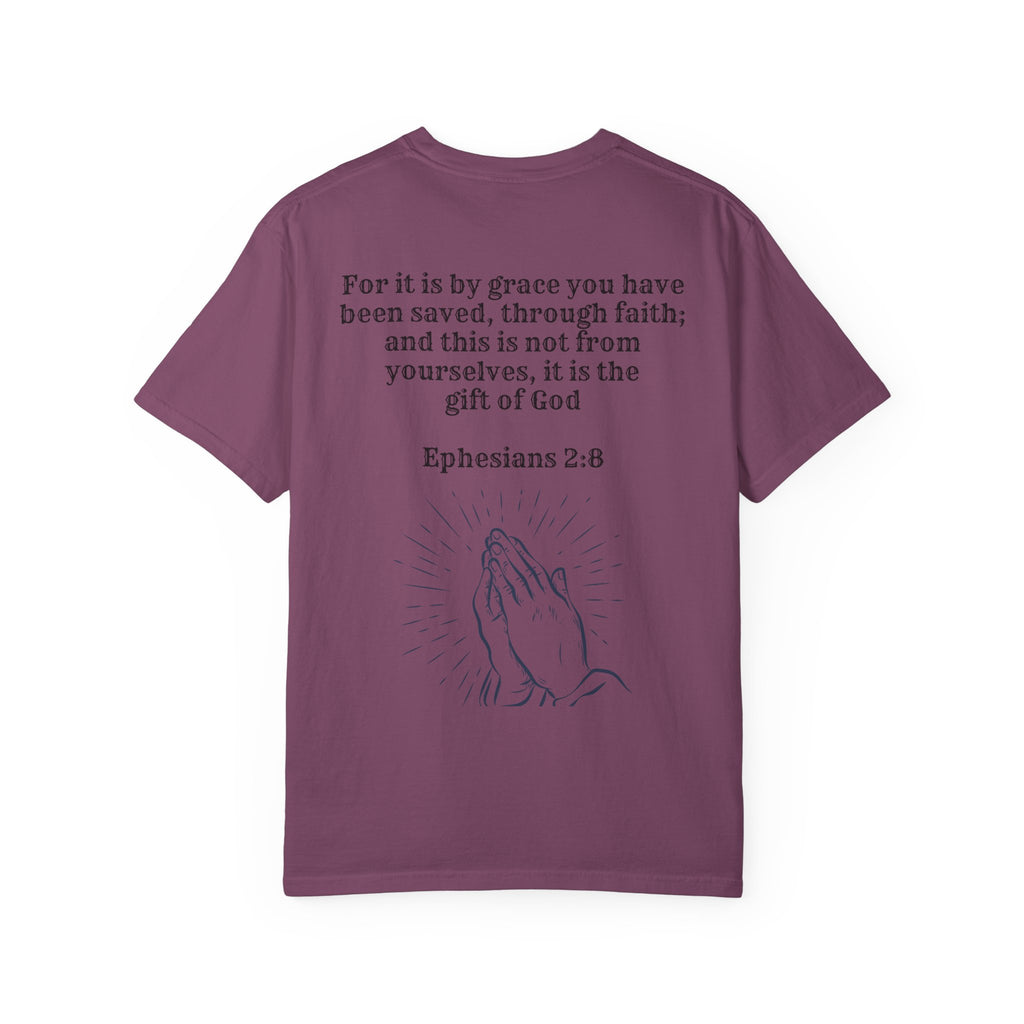 Amazing Grace Garment-Dyed Tee