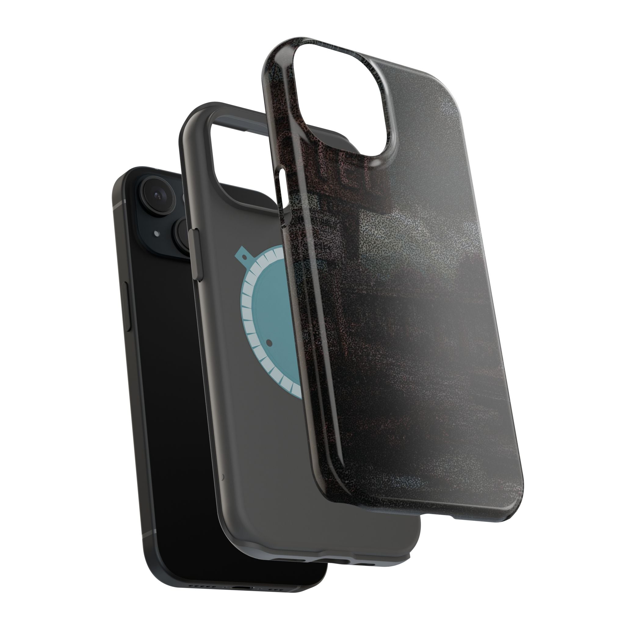 Midnight Motel MagSafe® Tough Phone Case