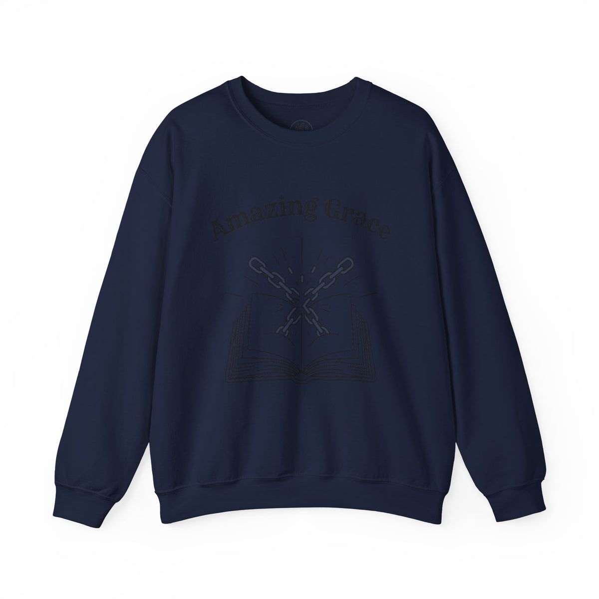 Amazing Grace Crewneck Sweatshirt