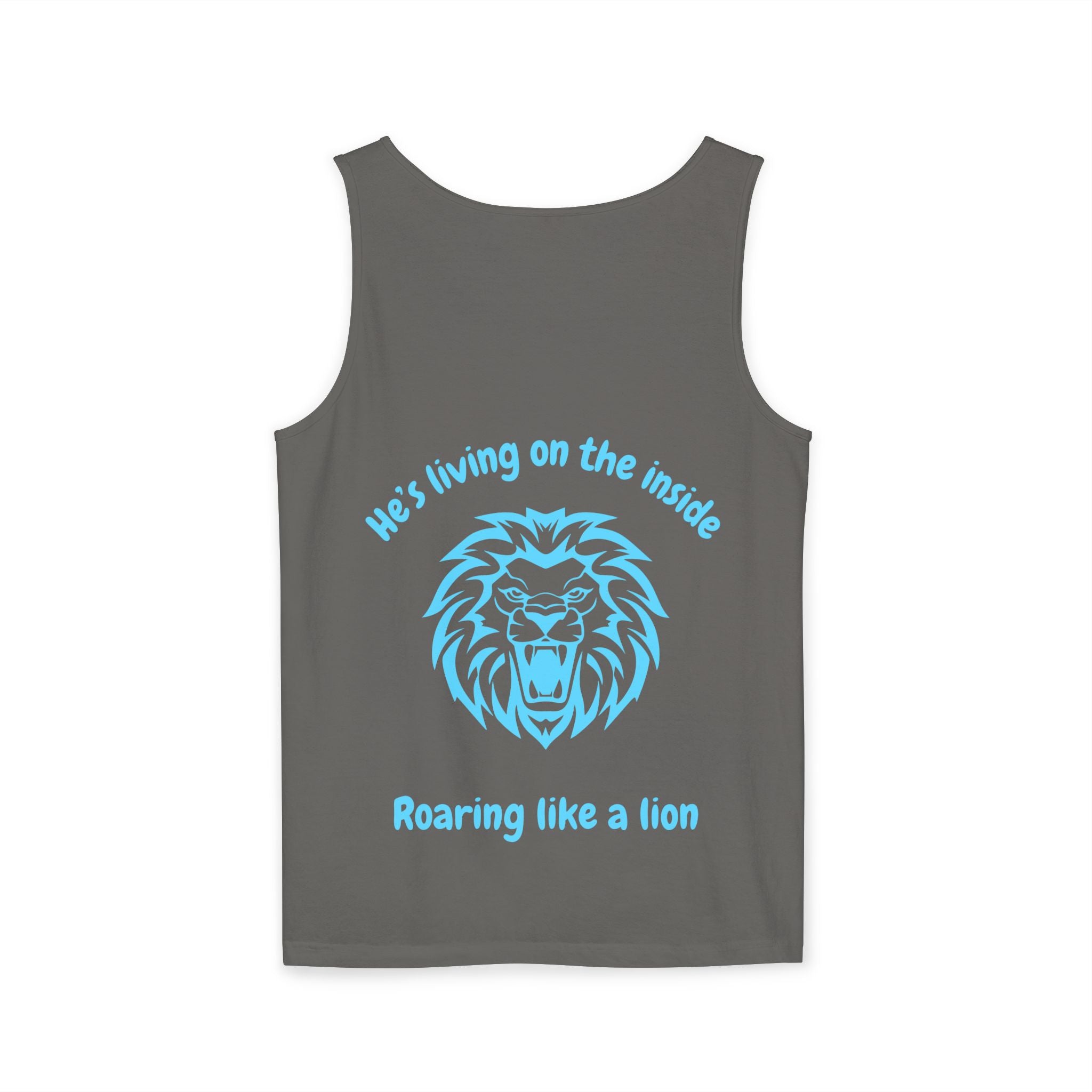 God's Not Dead Garment-Dyed Tank Top