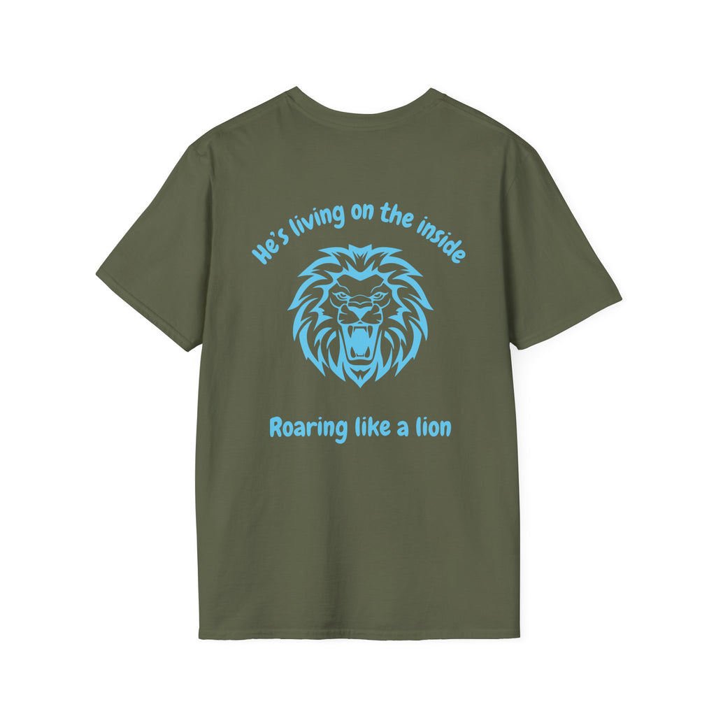 God's Not Dead Tee