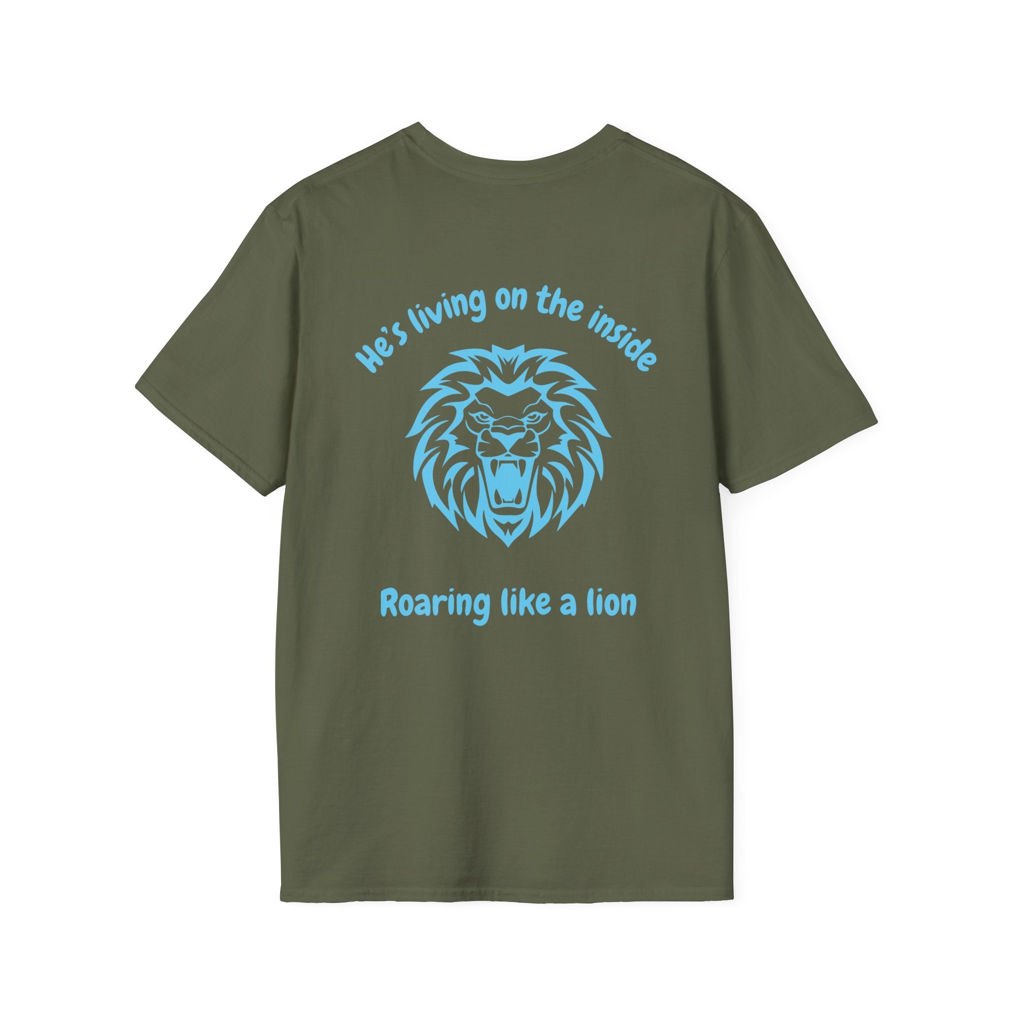 God's Not Dead Tee