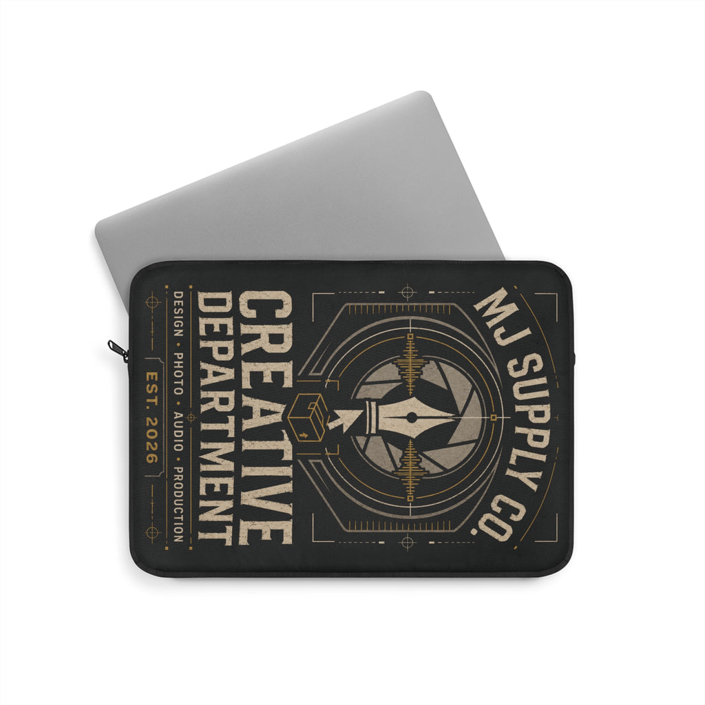 Creative Department Laptop Sleeve