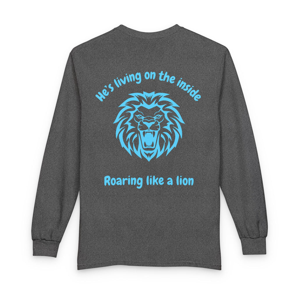 God's Not Dead Long Sleeve Tee