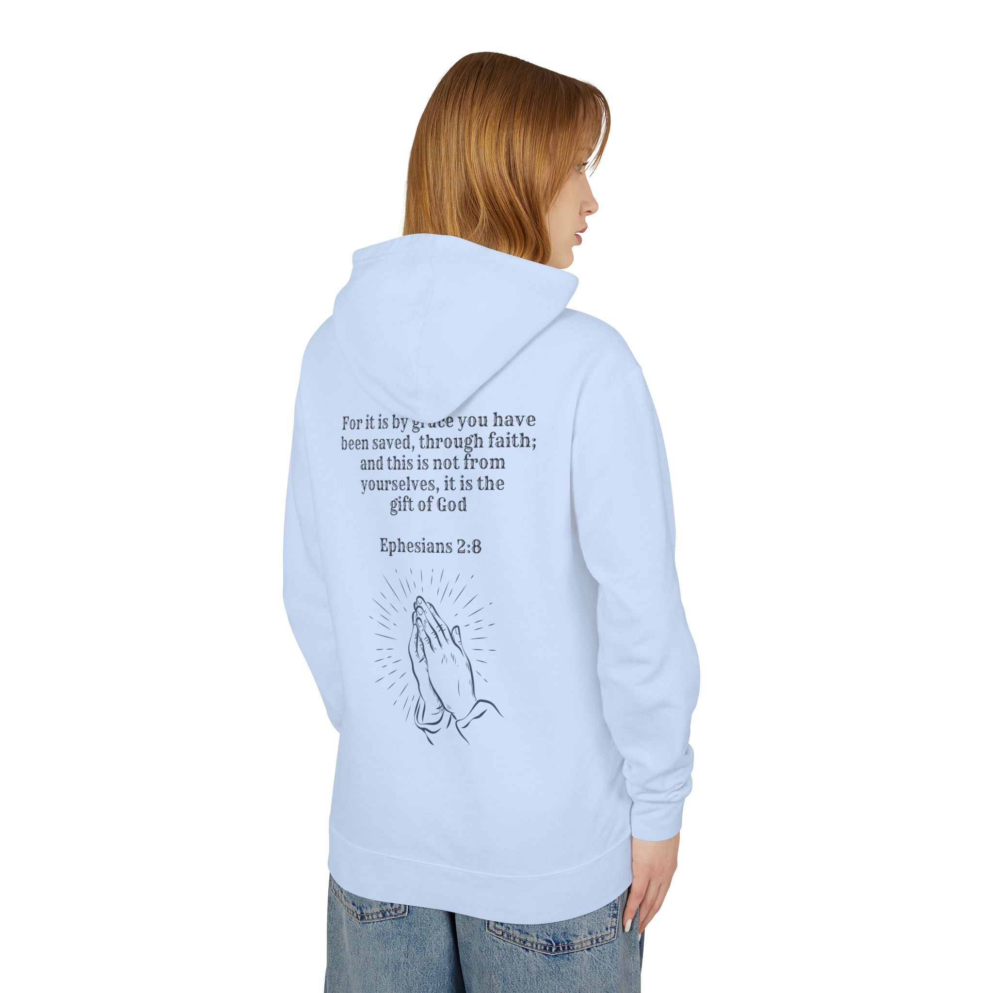 Amazing Grace Lightweight Hoodie