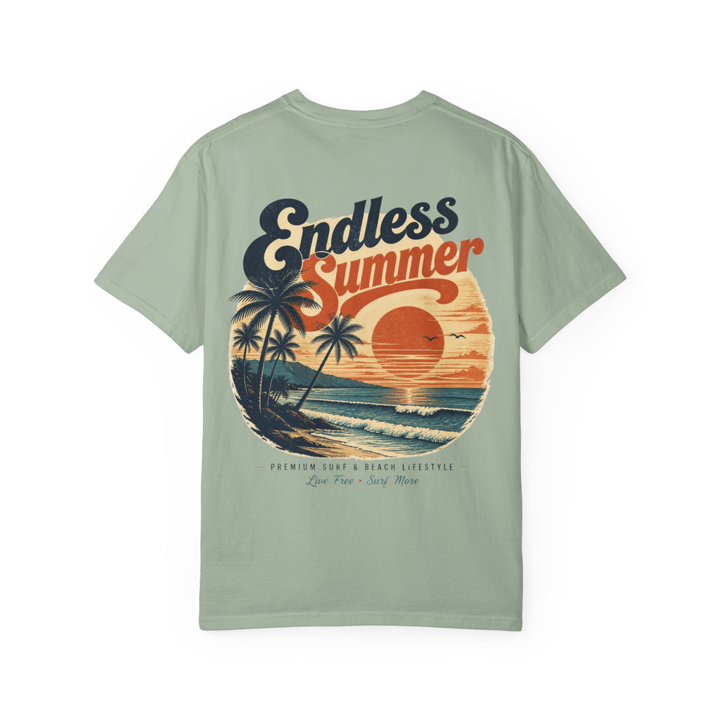 Endless Summer Garment-Dyed Tee