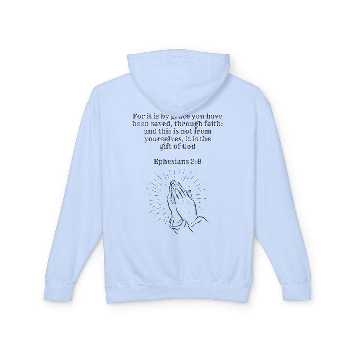 Amazing Grace Lightweight Hoodie