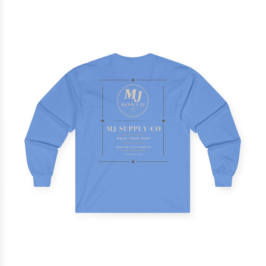 Logo Series Long Sleeve Tee