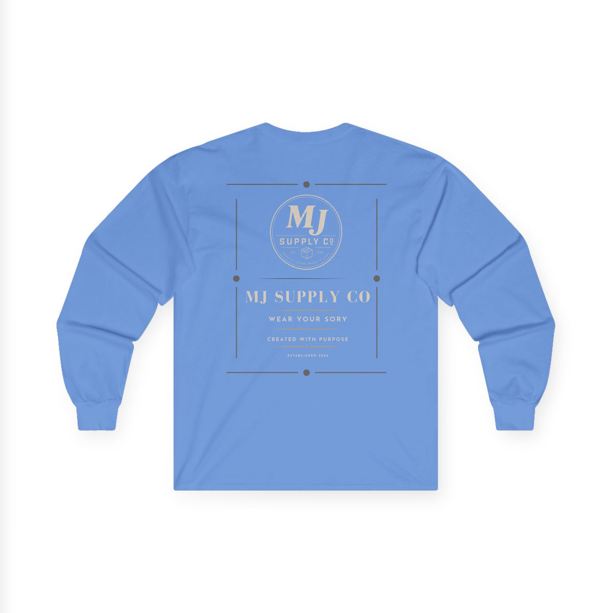 Logo Series Long Sleeve Tee