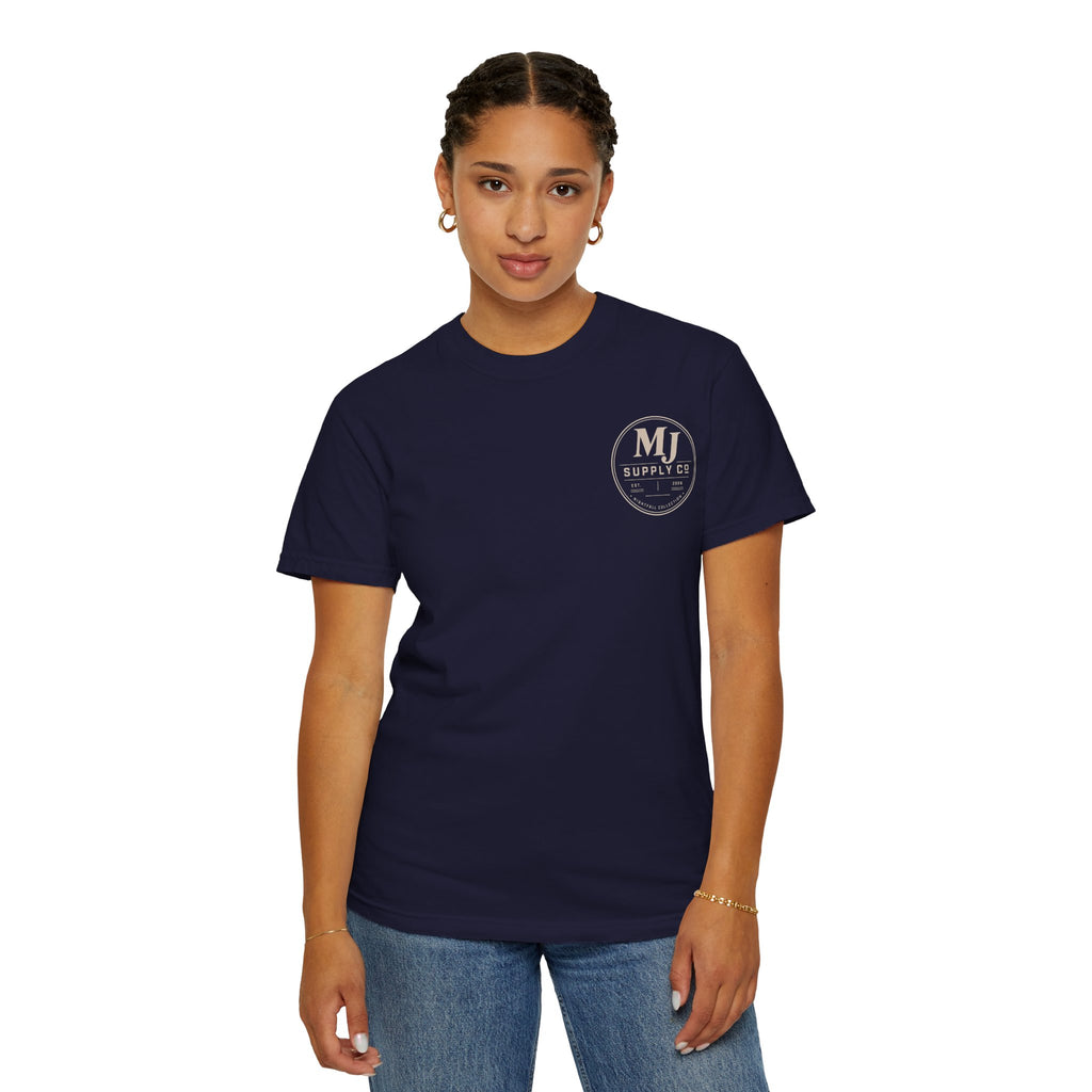Midnight Motel Garment-Dyed Tee