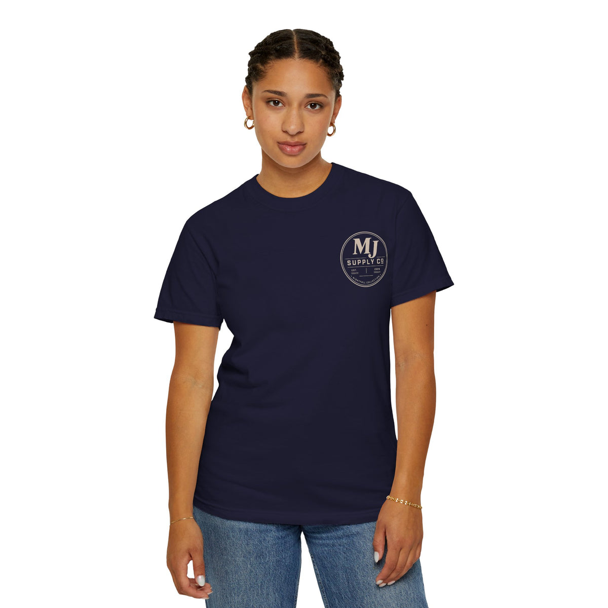 Midnight Motel Garment-Dyed Tee