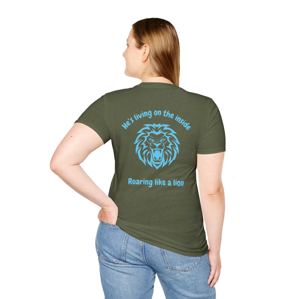 God's Not Dead Tee