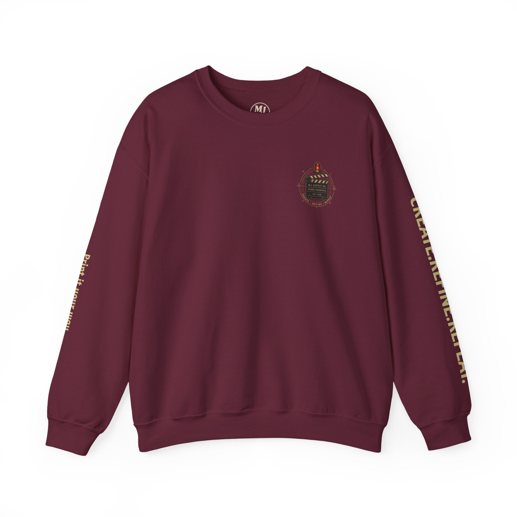Always In Production Crewneck Sweatshirt