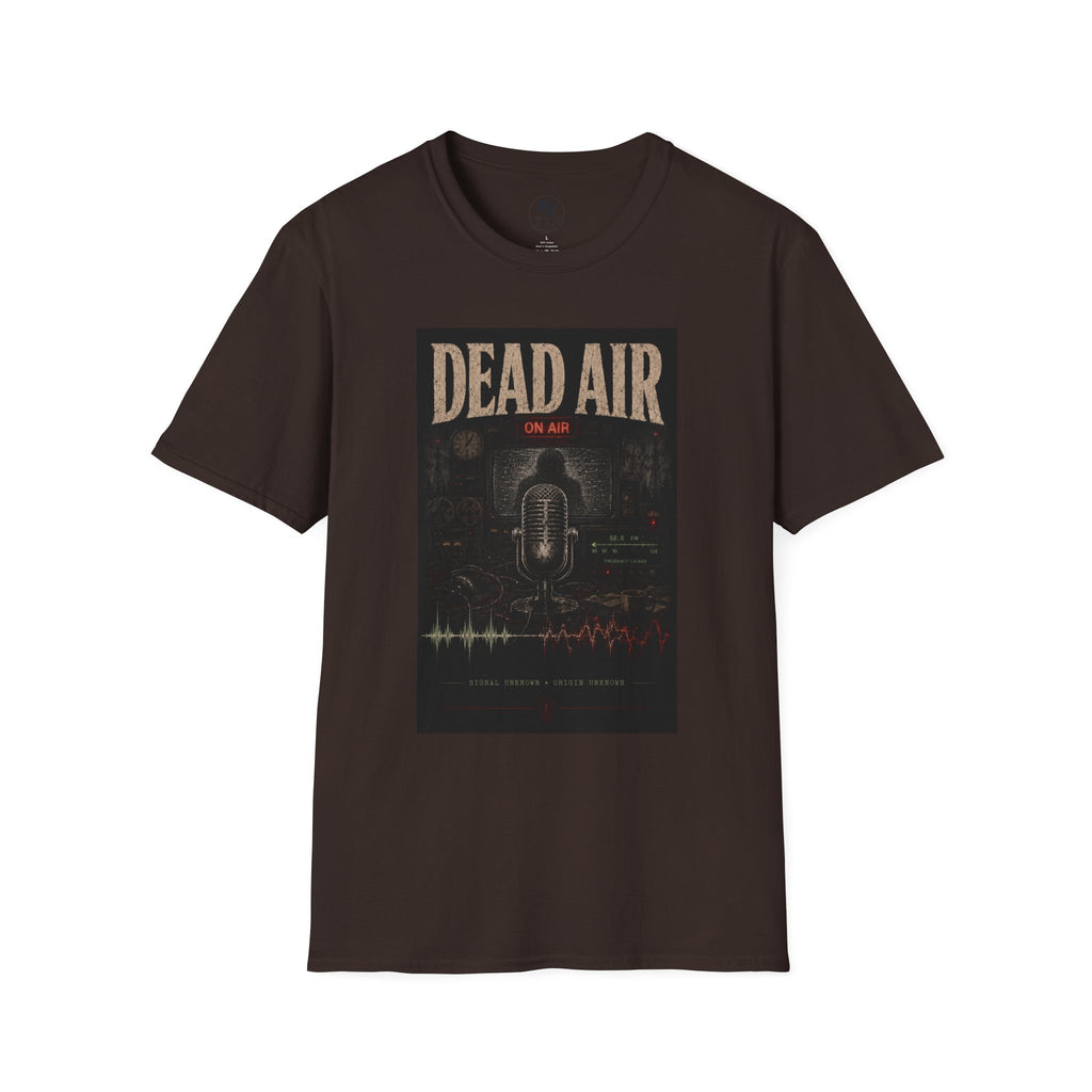 Dead Air Softstyle Tee