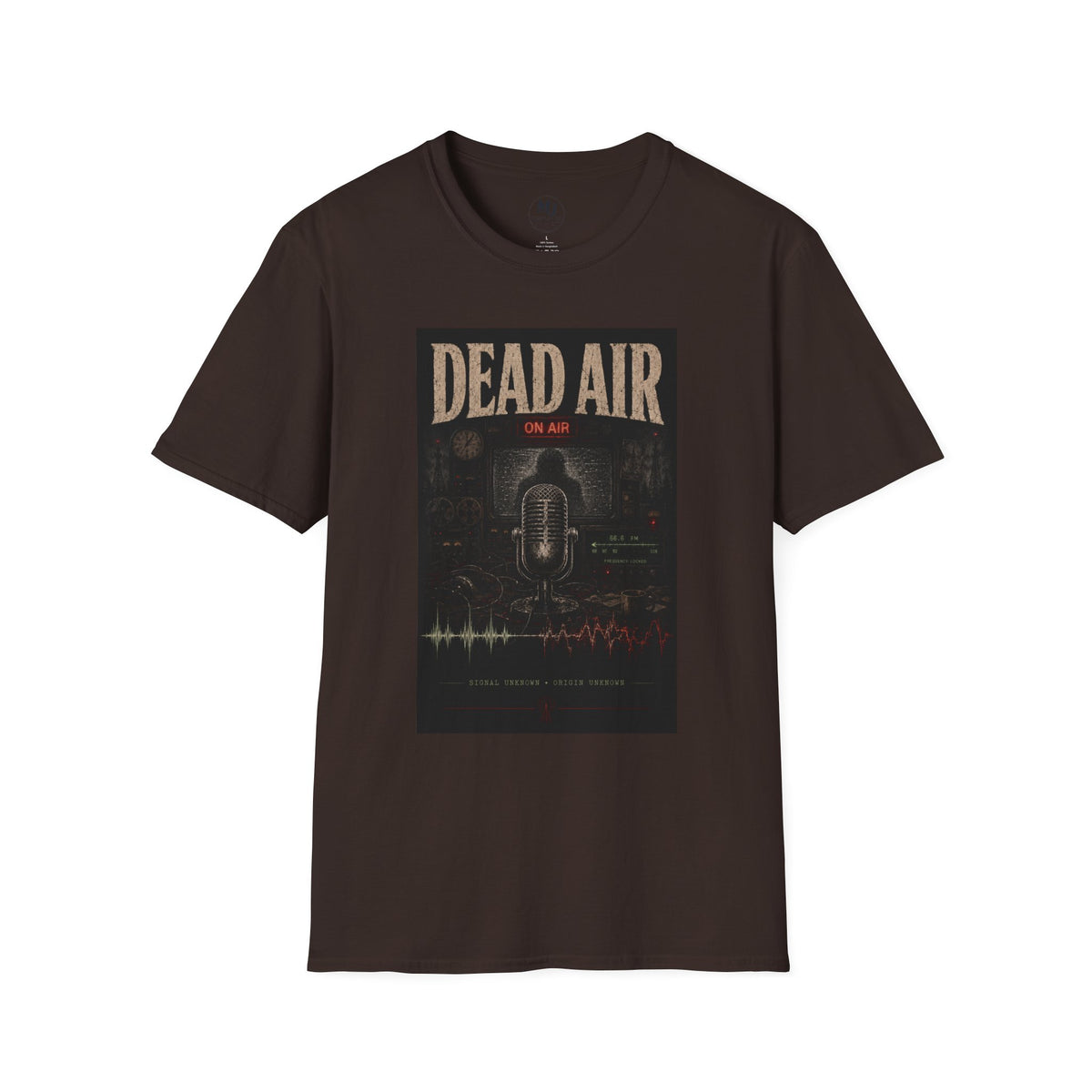 Dead Air Softstyle Tee